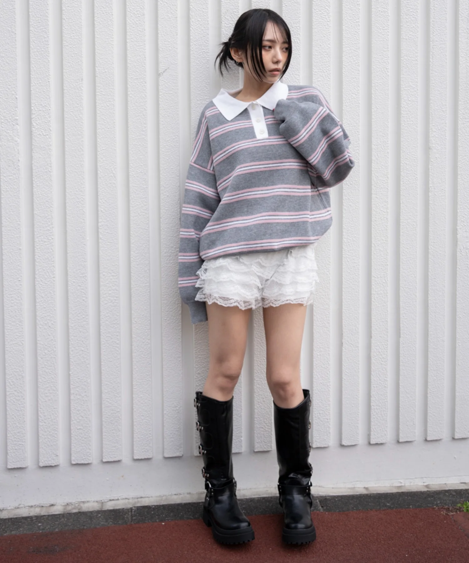 ポロニットプルオーバー - Image 26