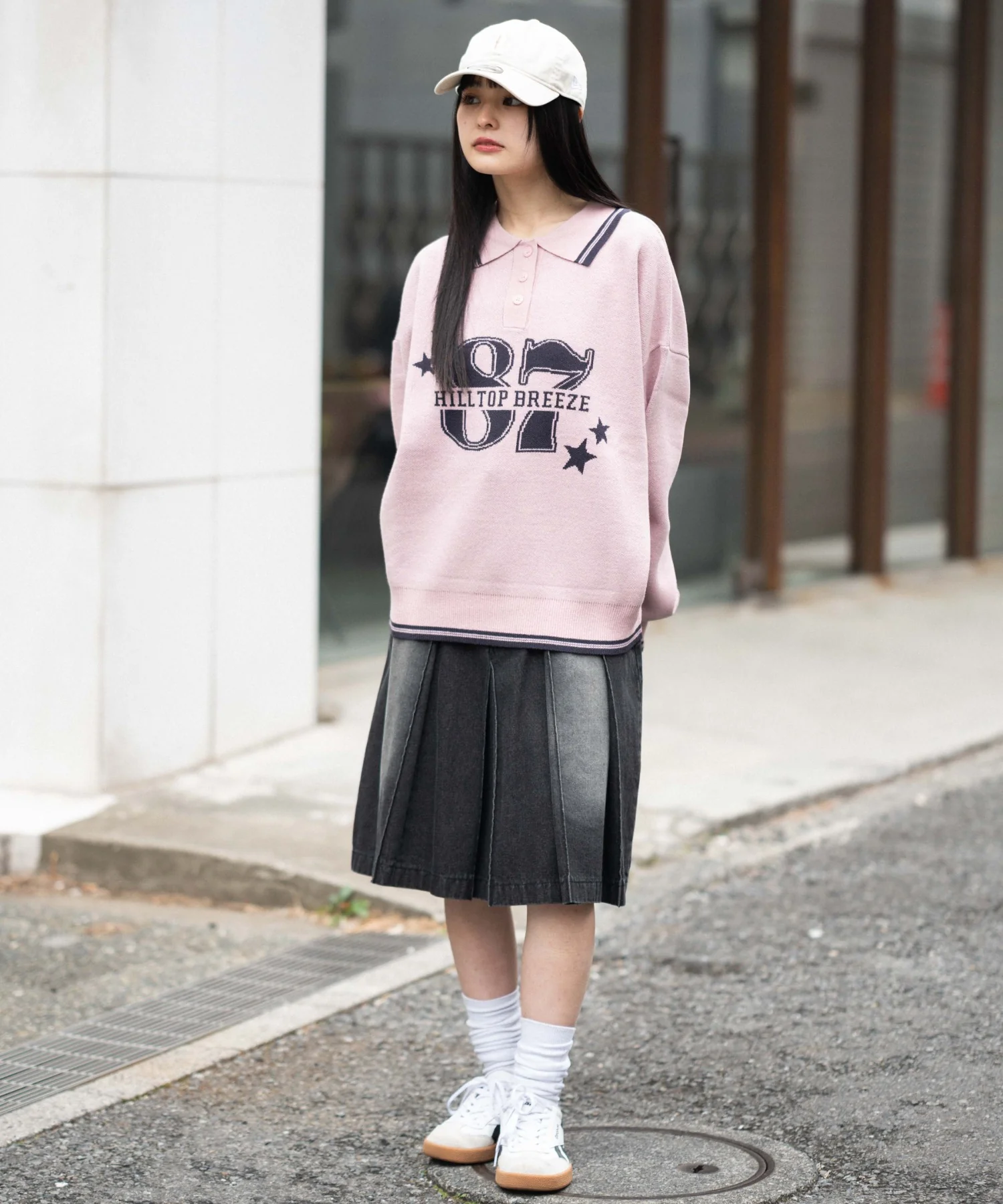 ポロニットプルオーバー - Image 29