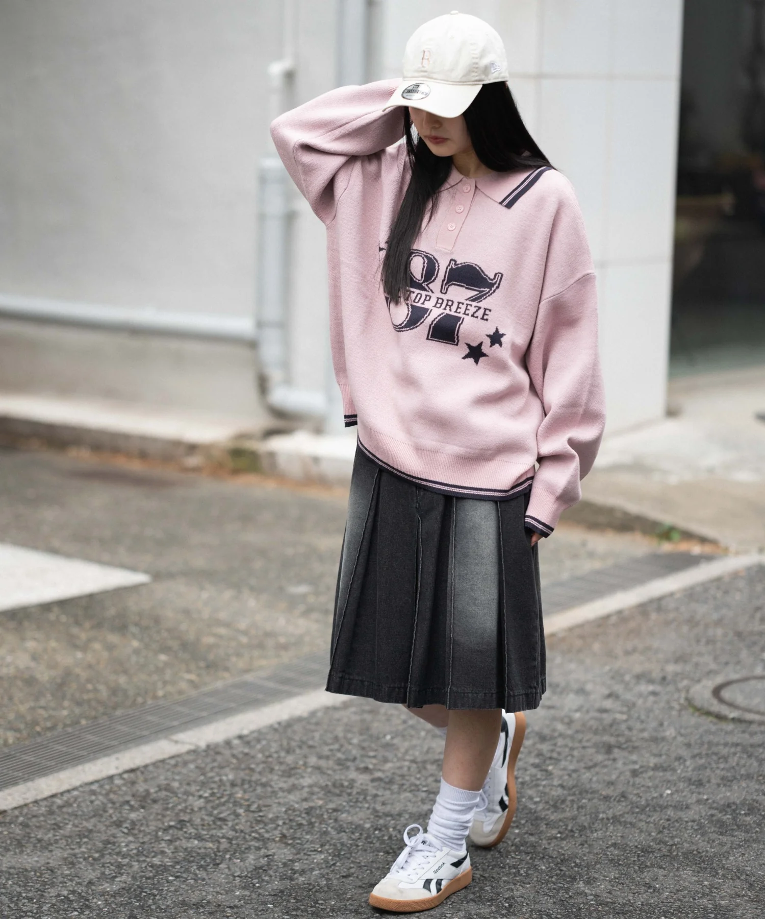 ポロニットプルオーバー - Image 30