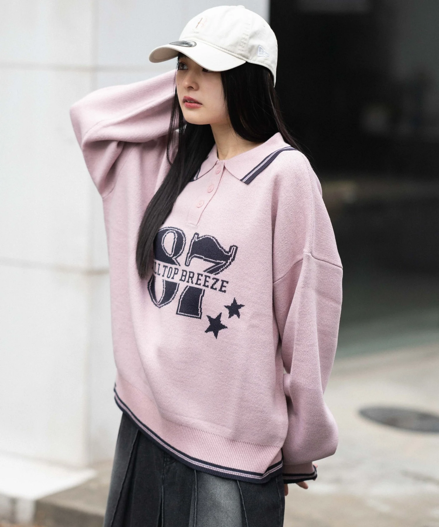 ポロニットプルオーバー - Image 4