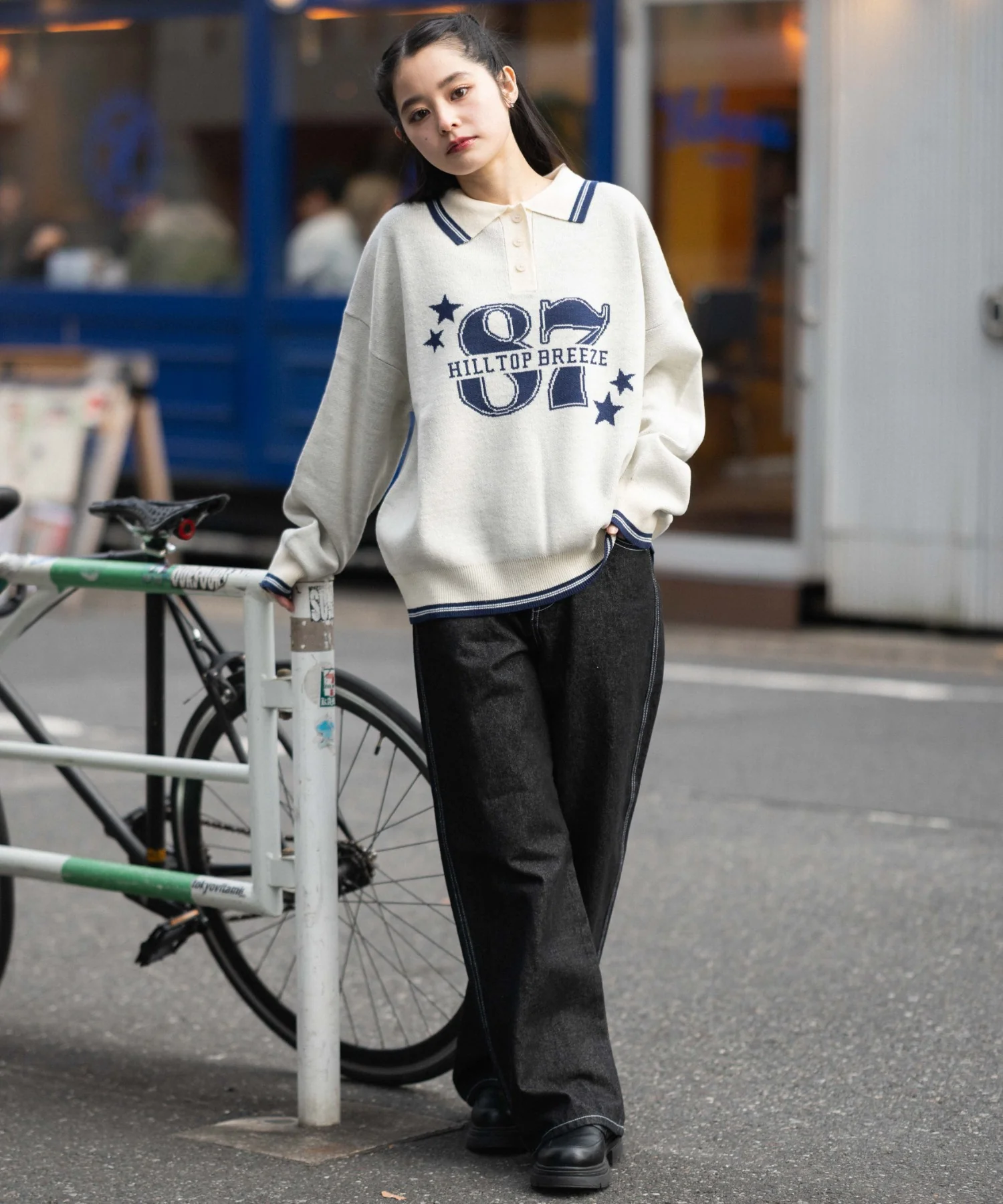 ポロニットプルオーバー - Image 5