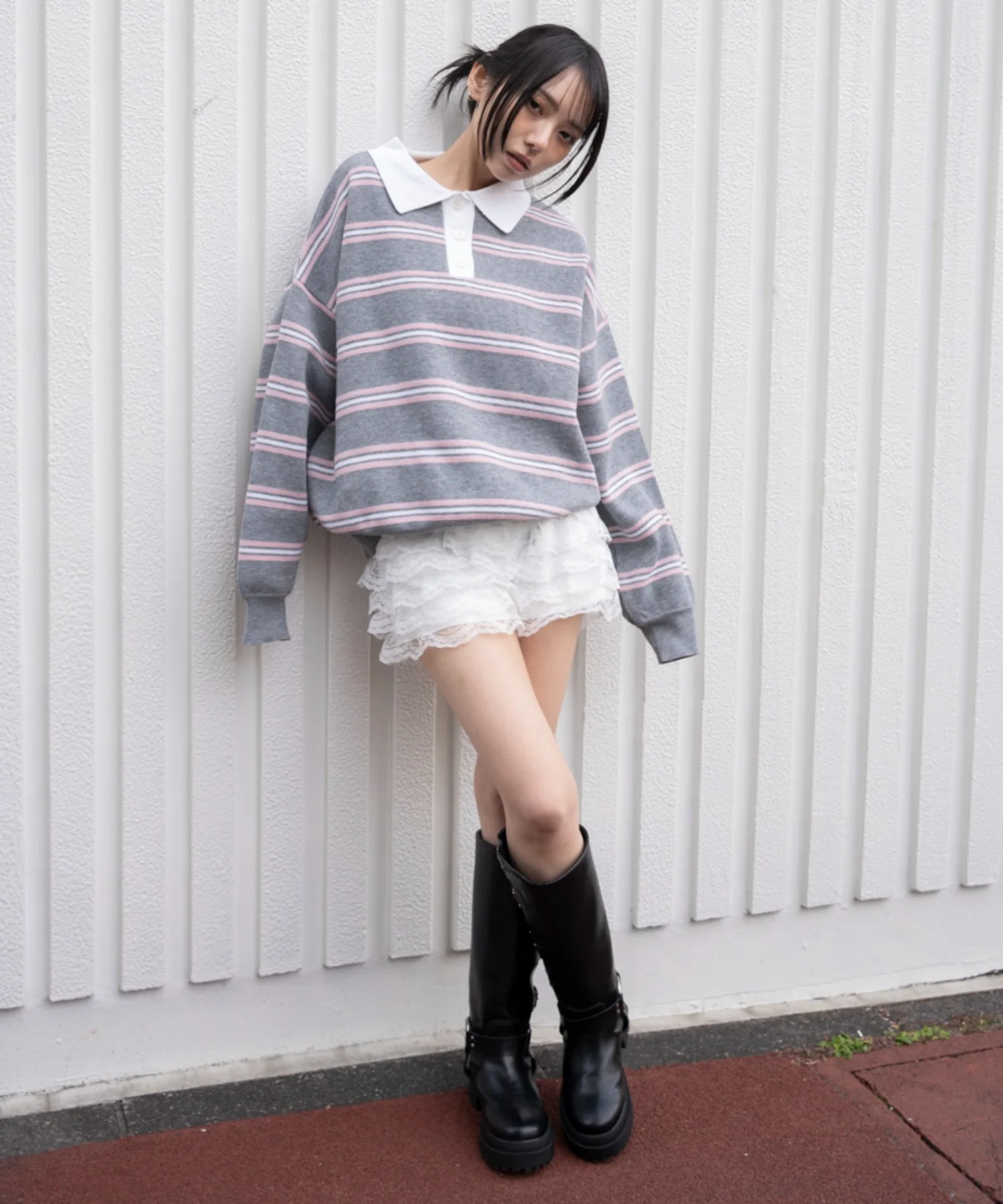 ポロニットプルオーバー - Image 7
