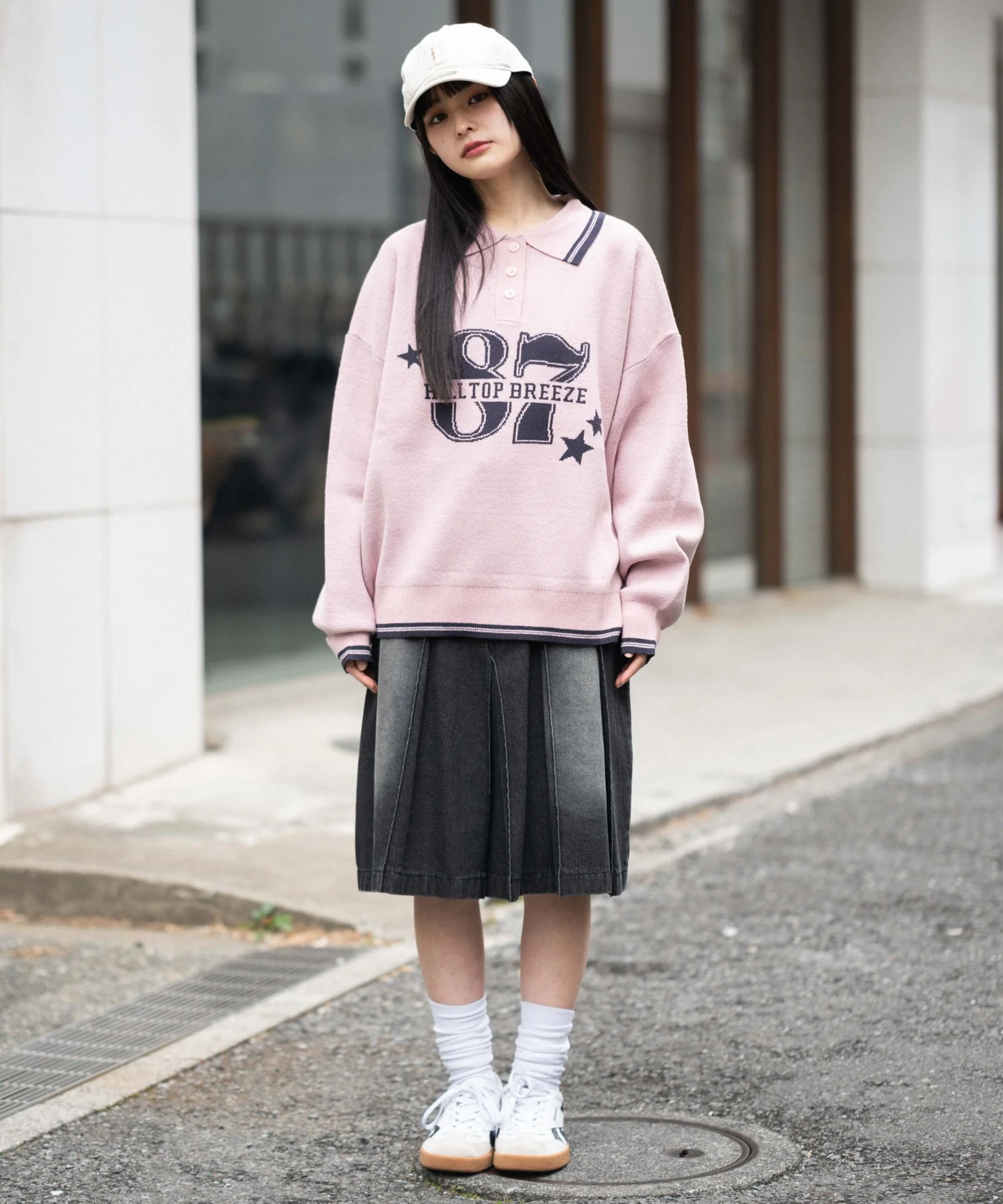 ポロニットプルオーバー - Image 8