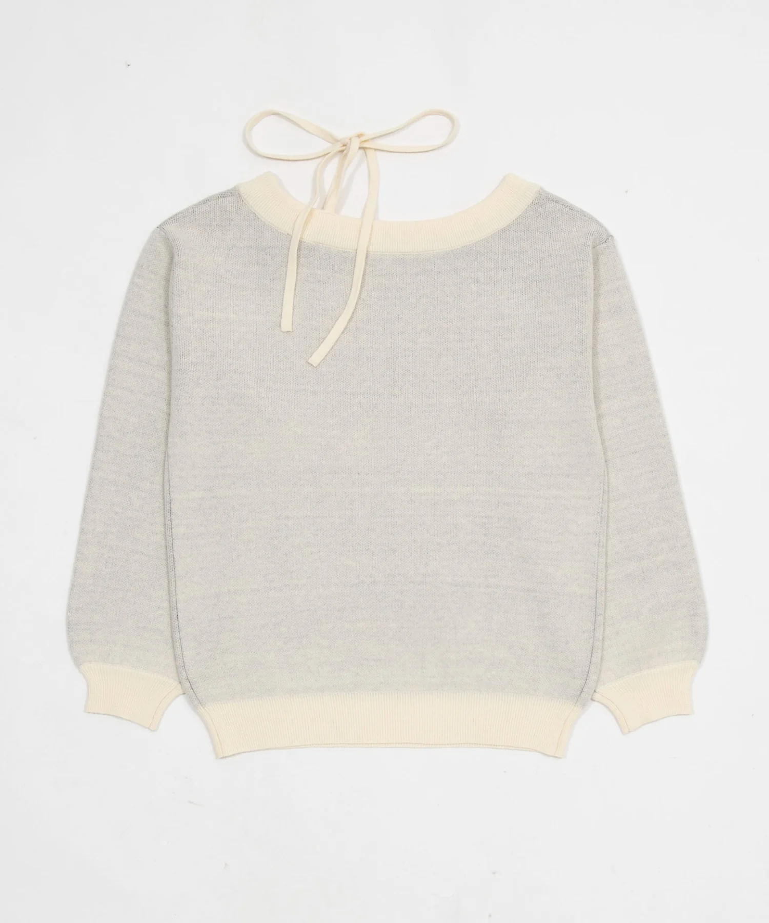 2WAYショルダーリボンニット - Image 22