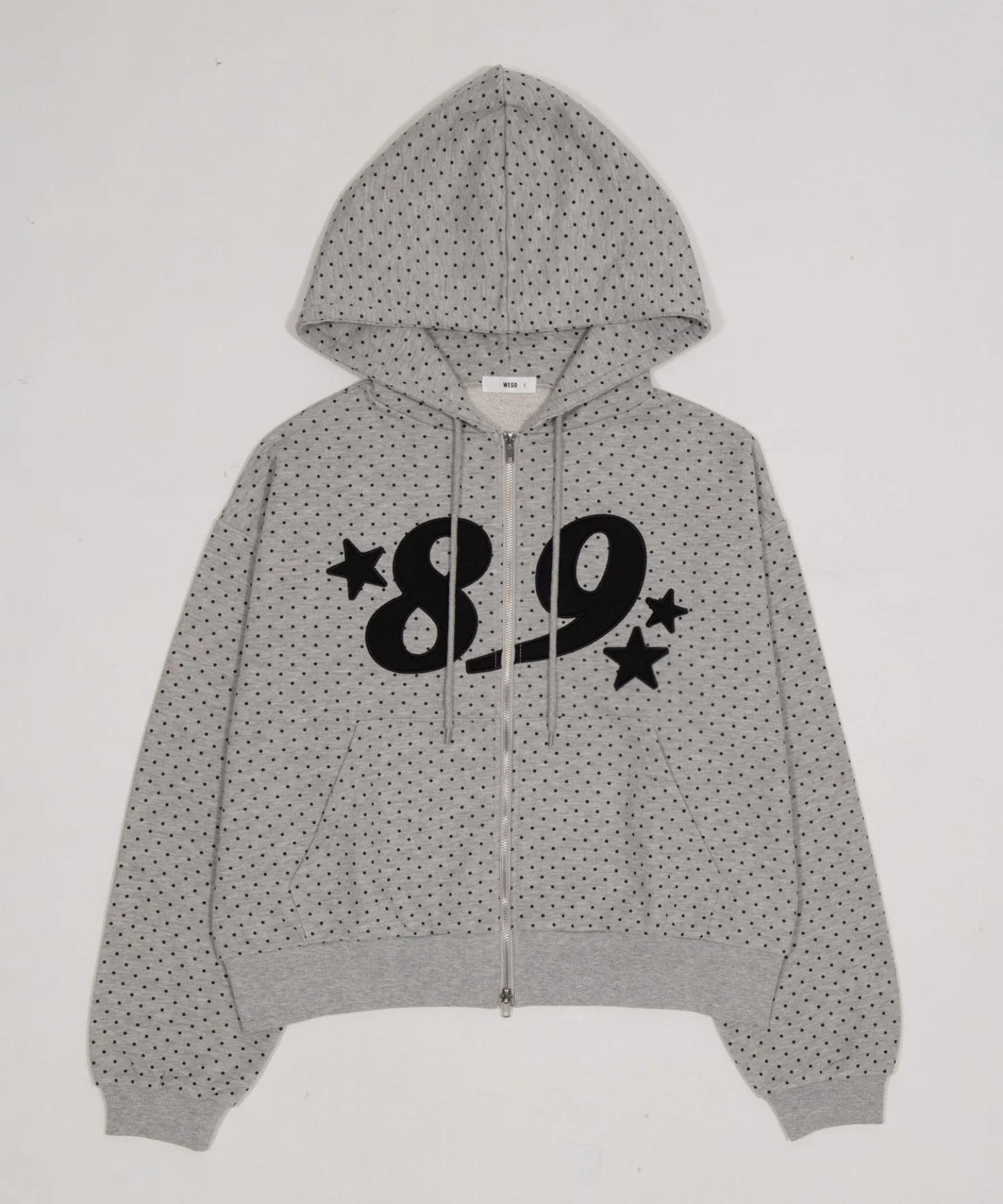 グラフィックZIPパーカー - Image 36
