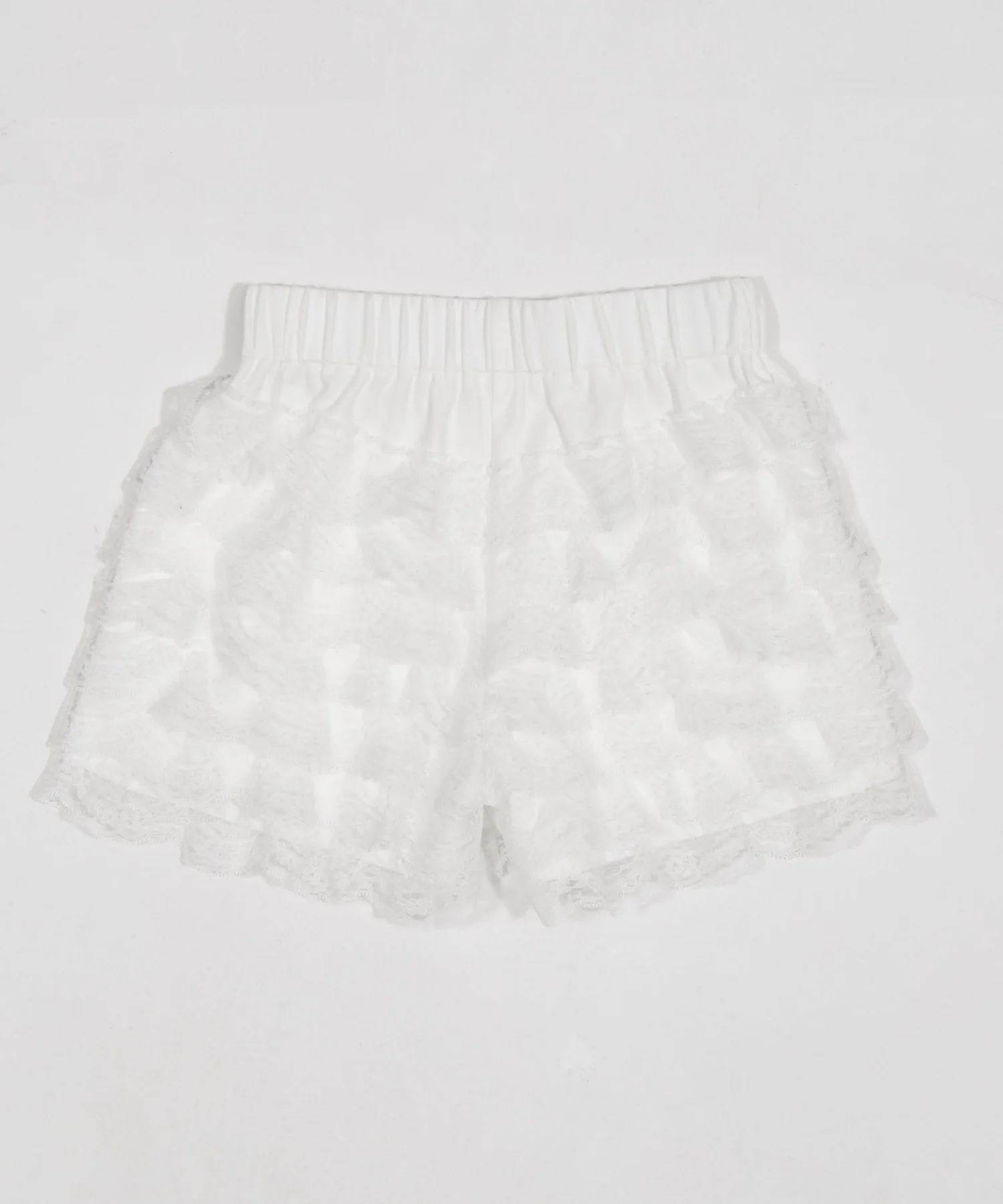 レースフリルマイクロショートパンツ - Image 16