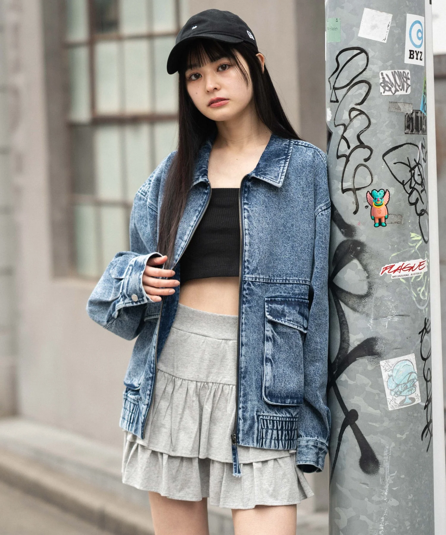 フライトジャケット - Image 22