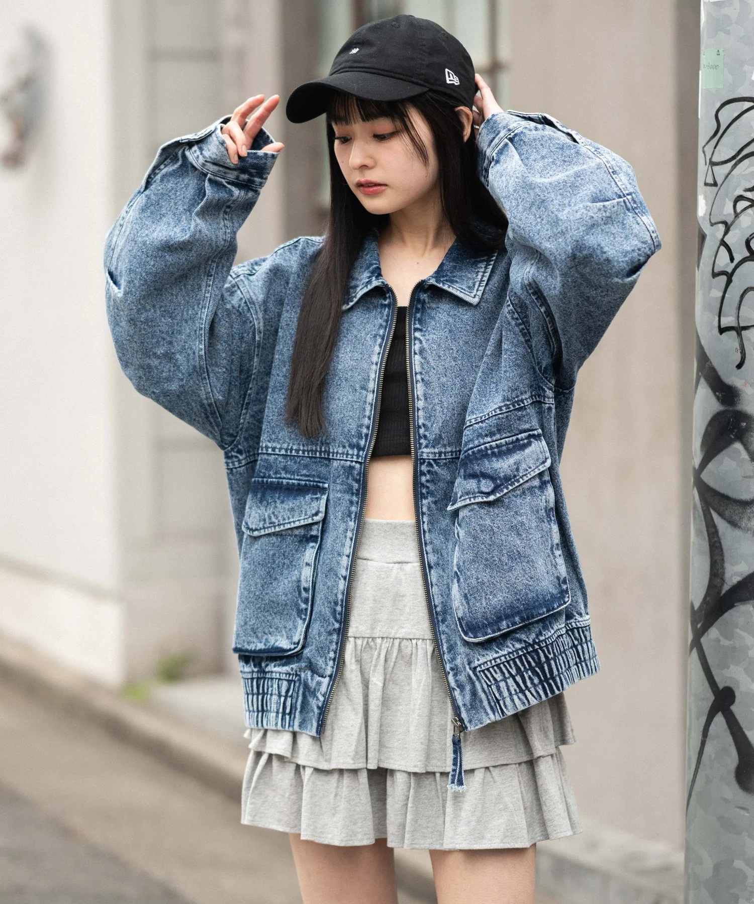 フライトジャケット - Image 24