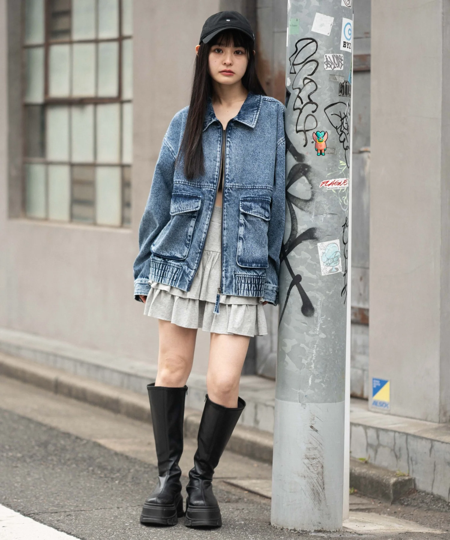 フライトジャケット - Image 25