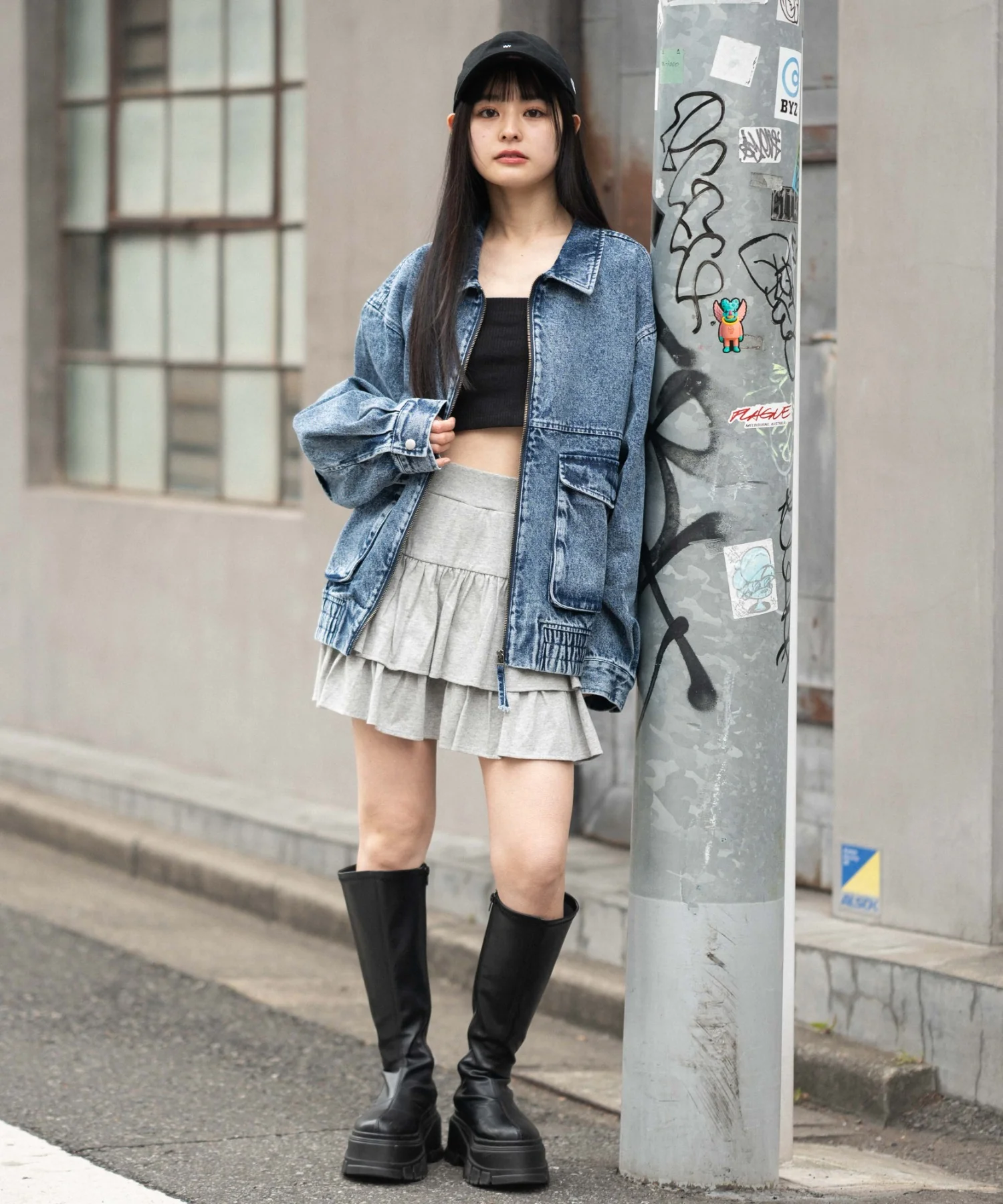 フライトジャケット - Image 26