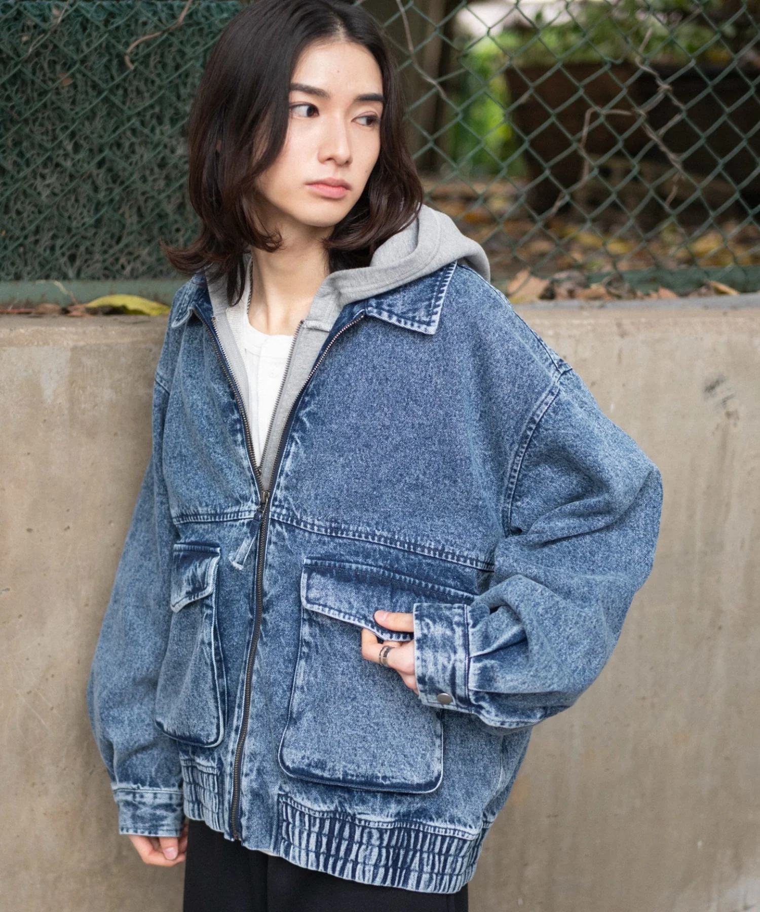 フライトジャケット - Image 3