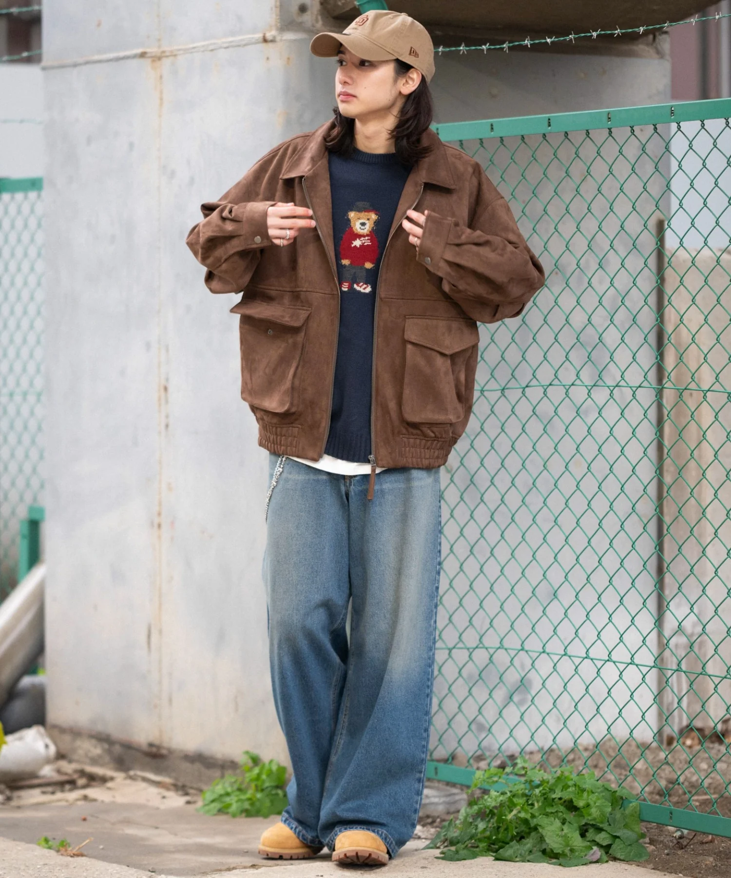 フライトジャケット - Image 31
