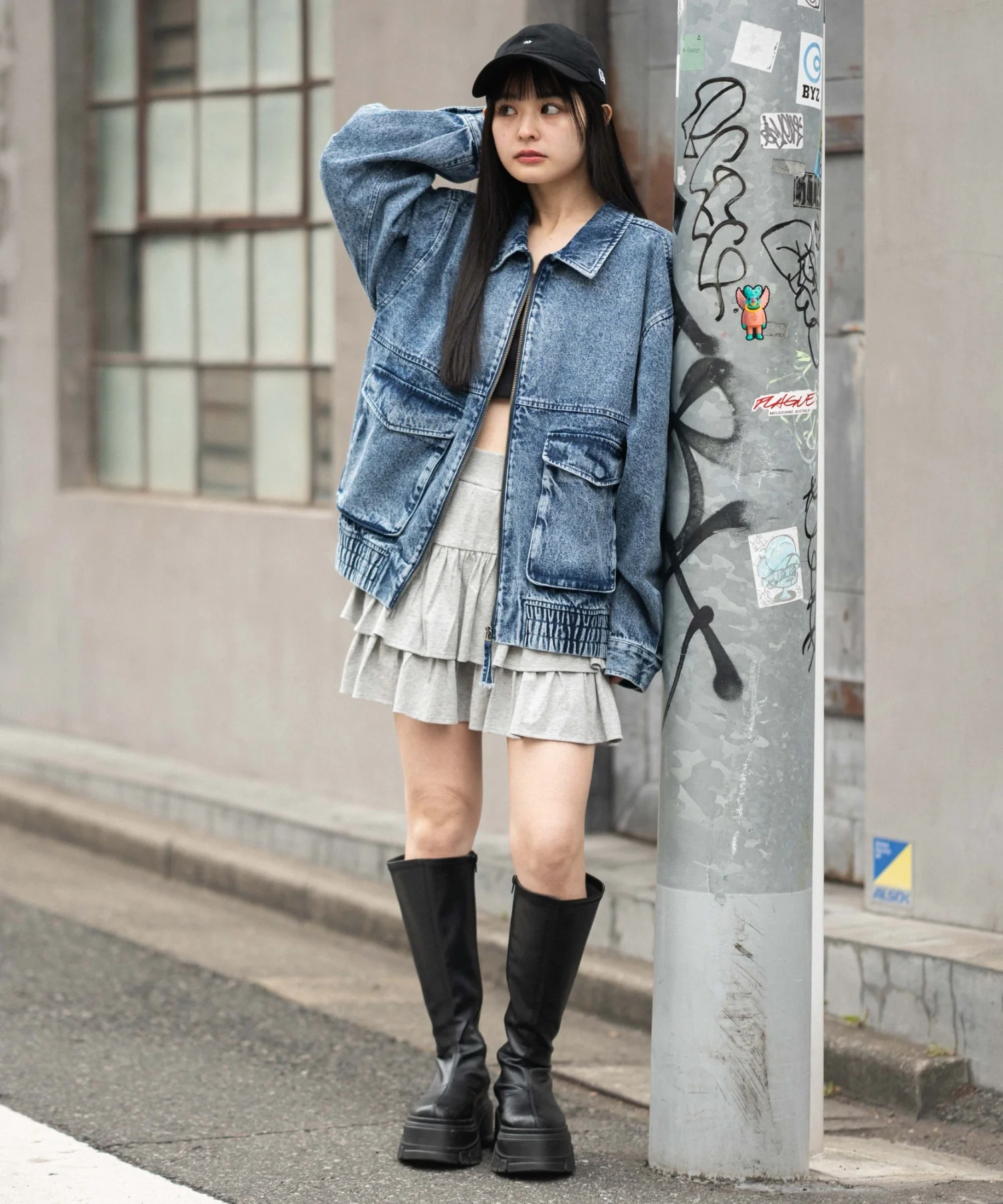 フライトジャケット - Image 6