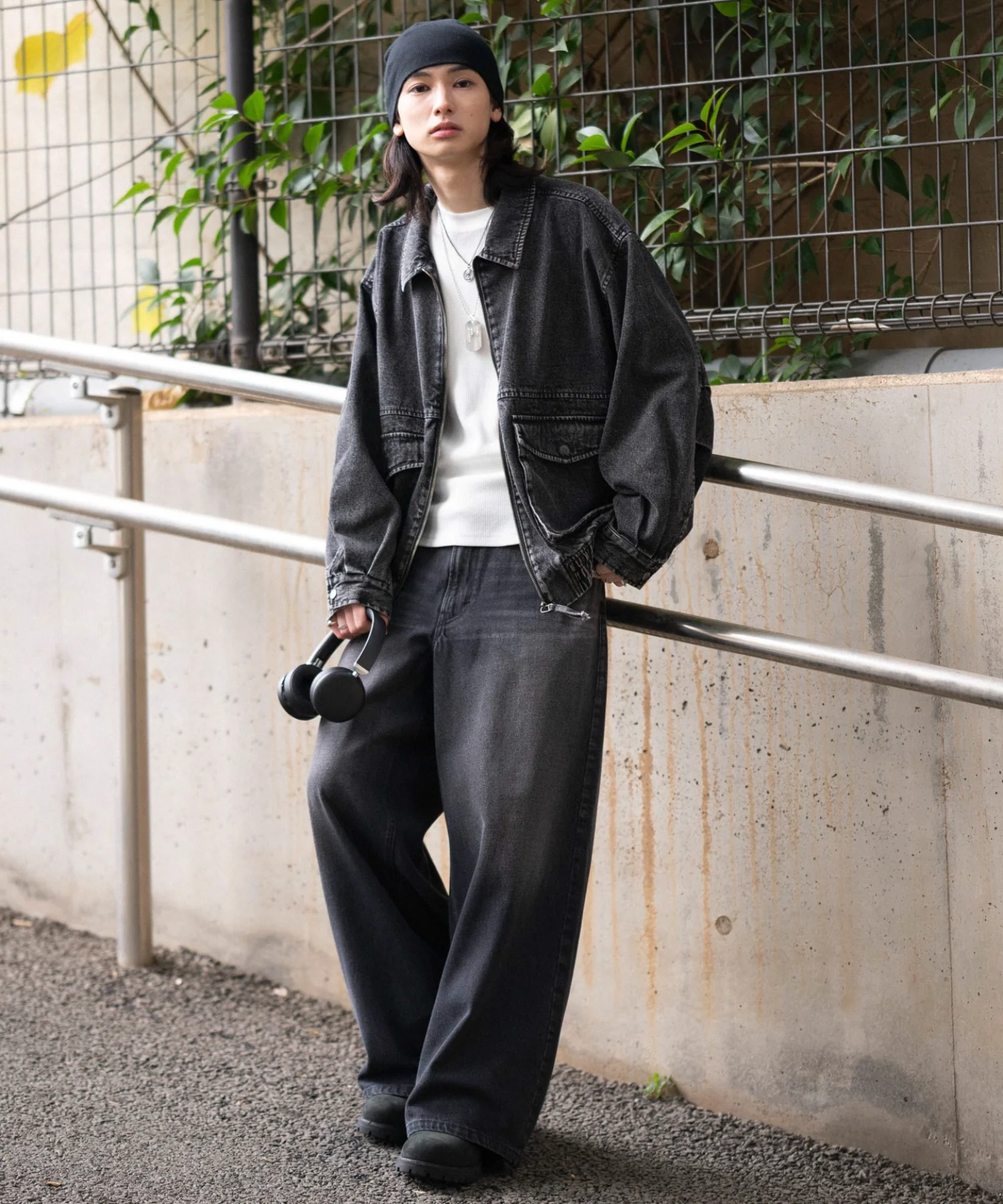 フライトジャケット - Image 9