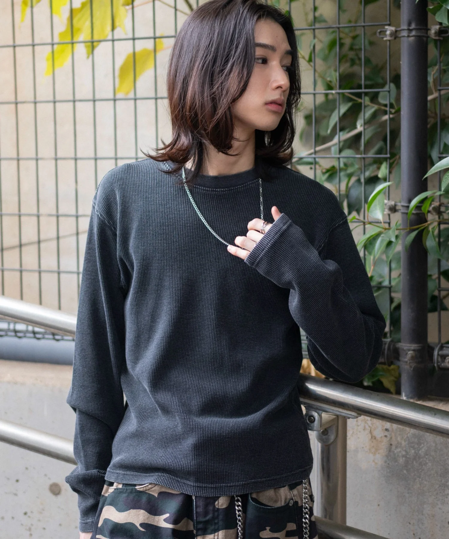 ワッフルT（LS） - Image 12