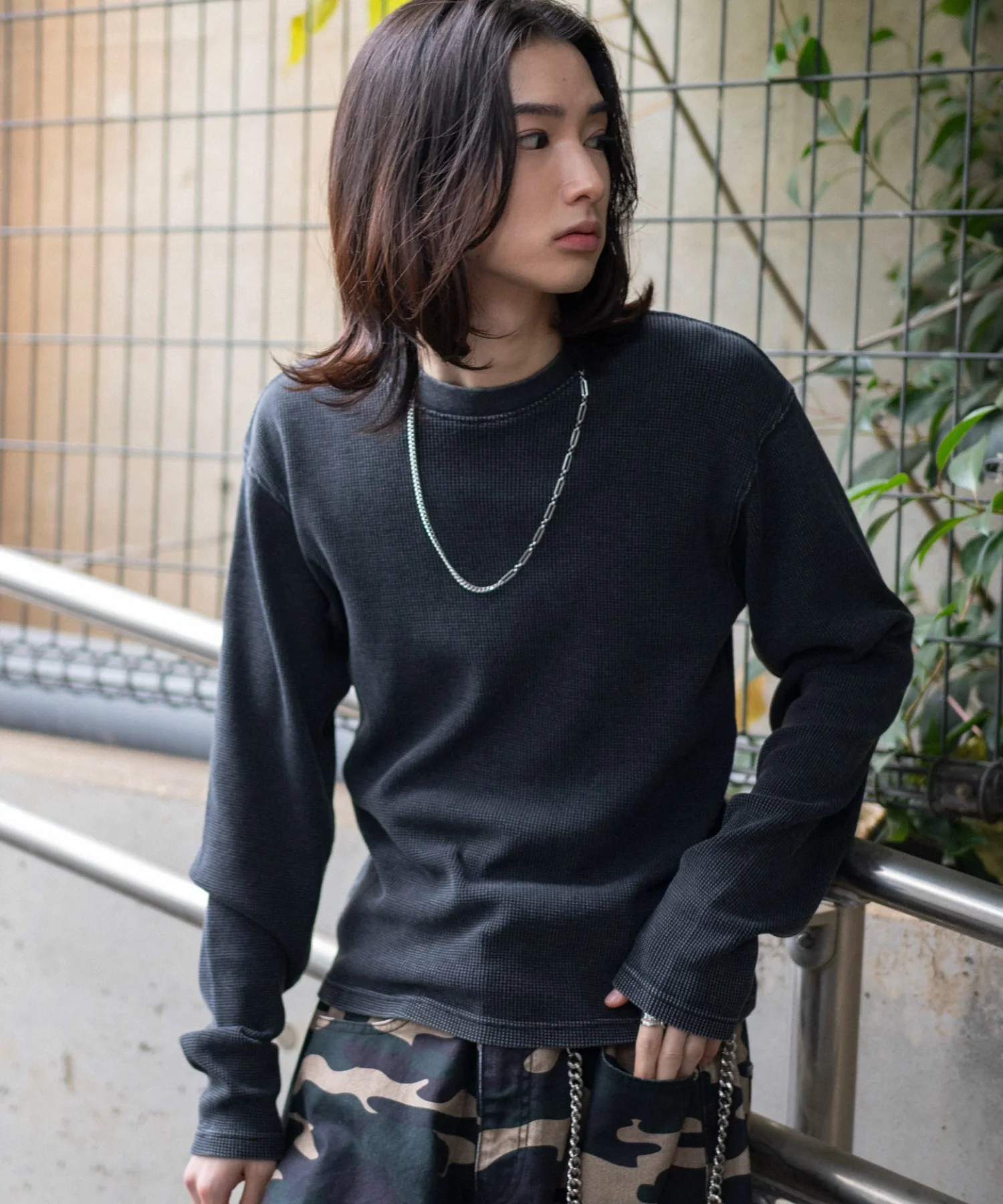 ワッフルT（LS） - Image 13