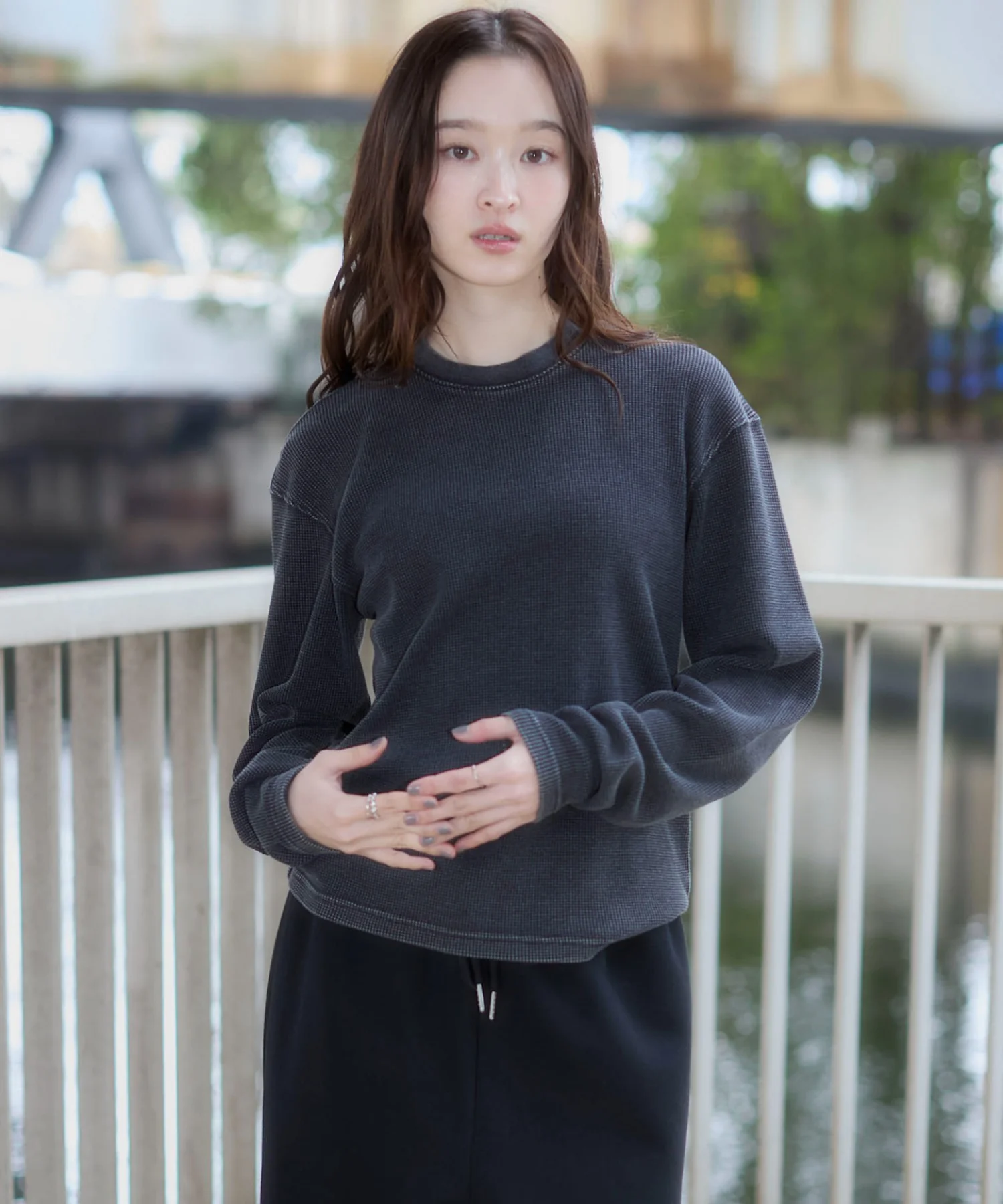ワッフルT（LS） - Image 19