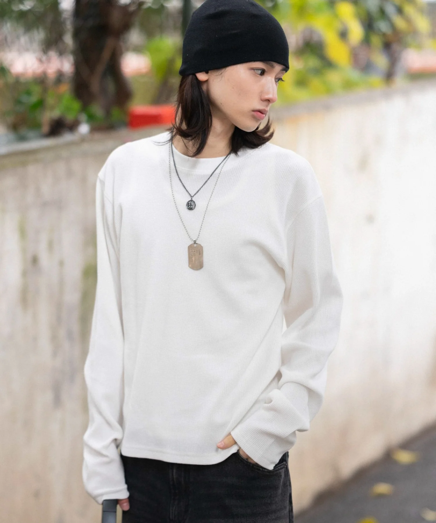 ワッフルT（LS） - Image 2