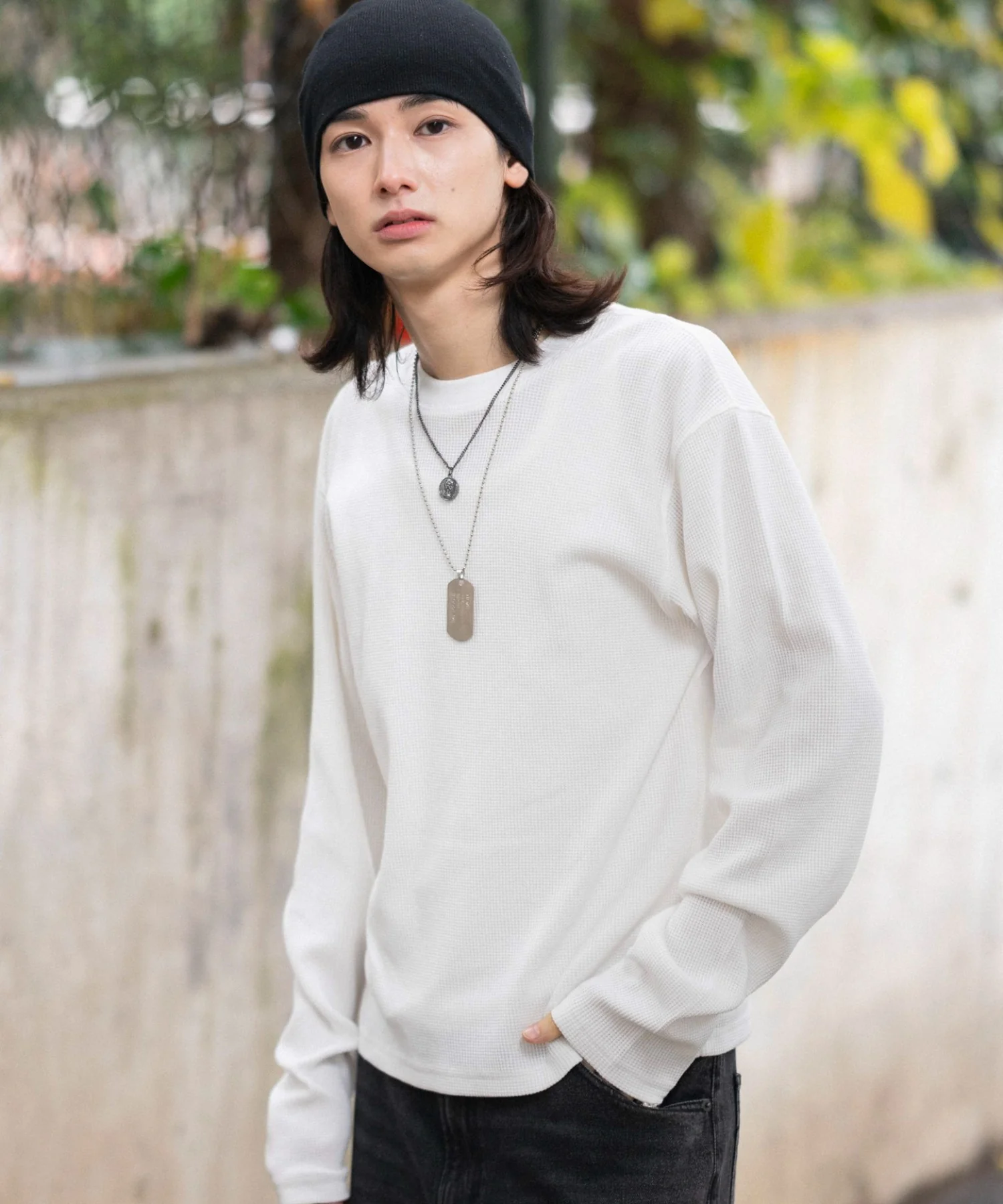 ワッフルT（LS） - Image 22