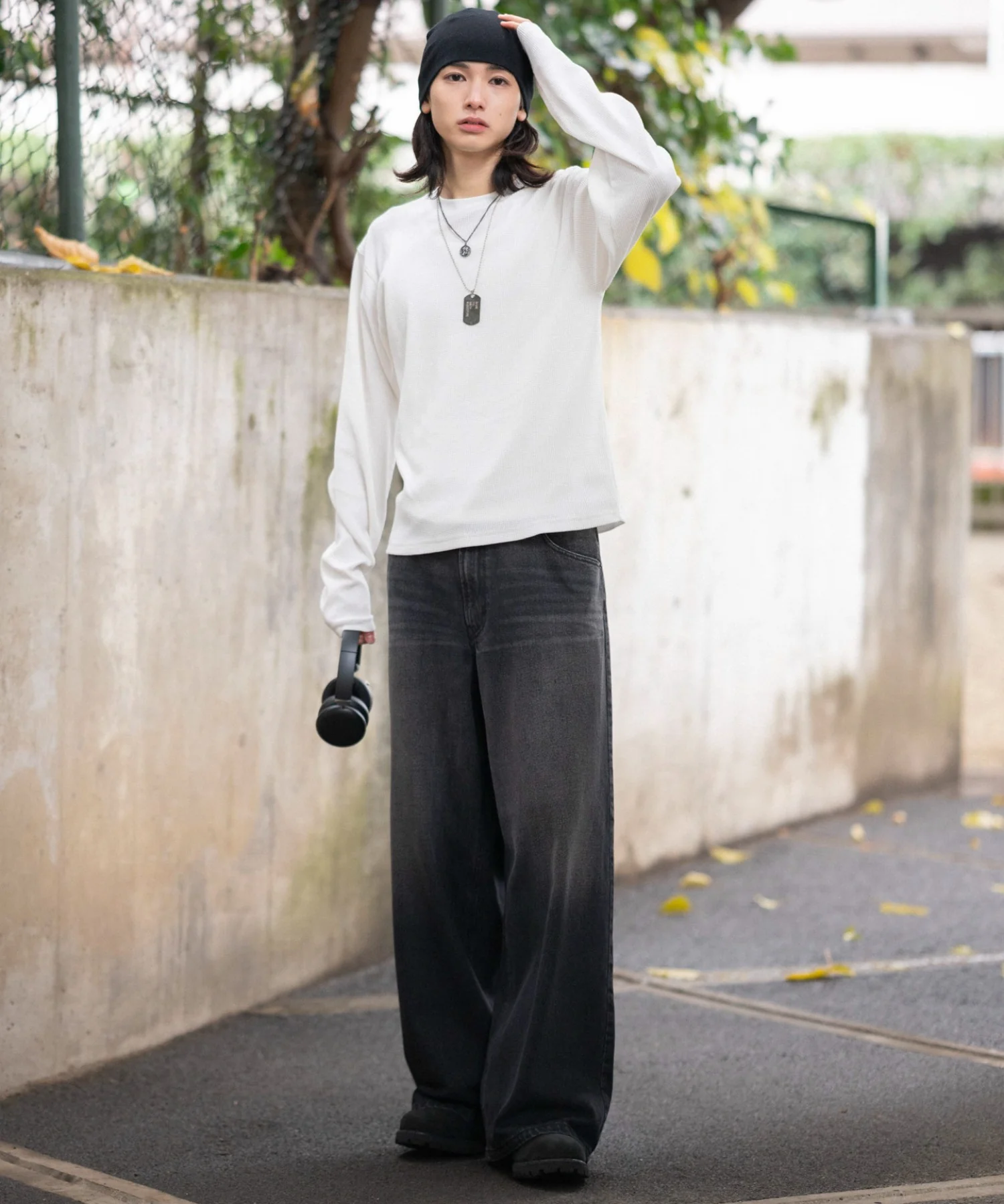 ワッフルT（LS） - Image 27