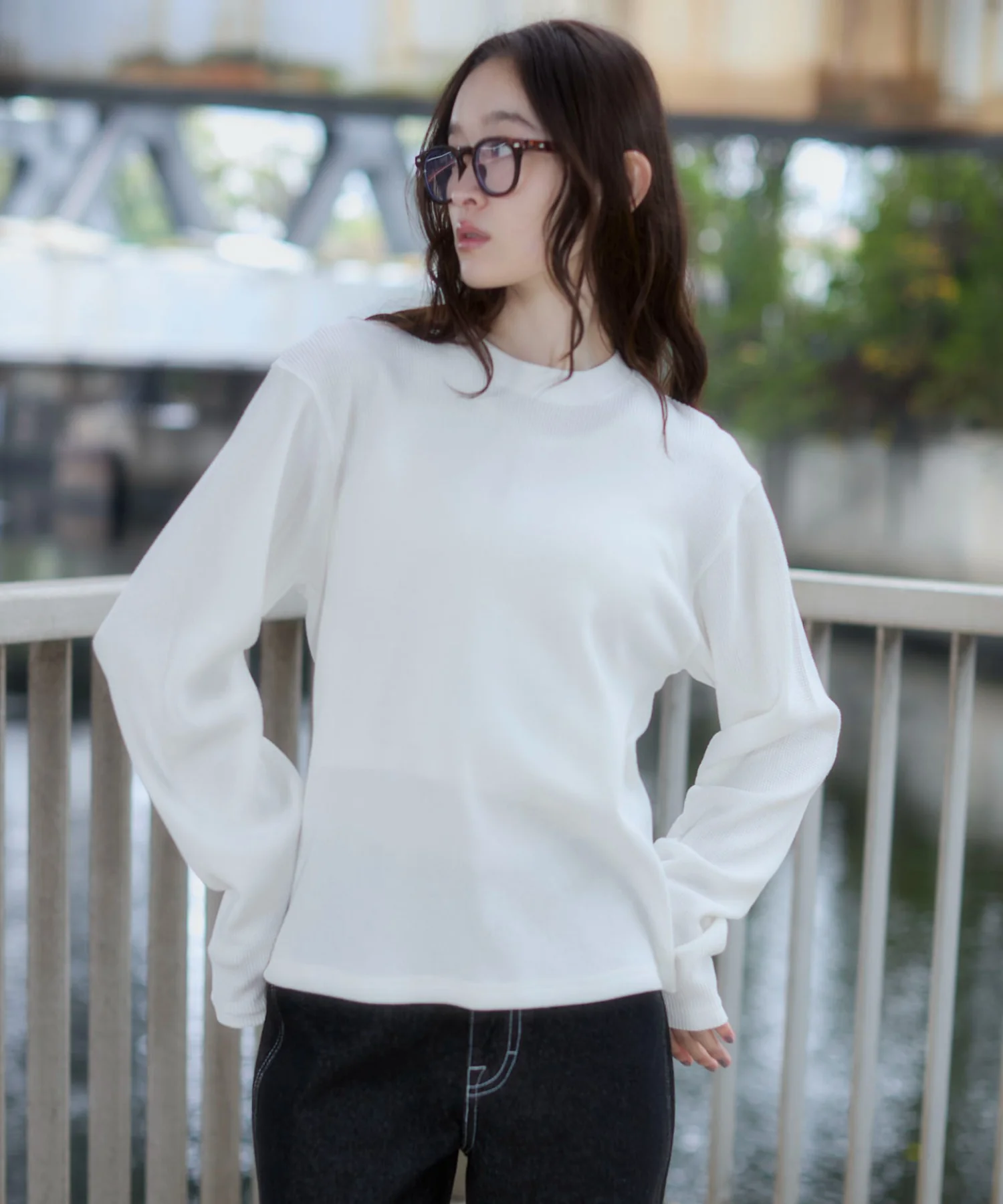 ワッフルT（LS） - Image 3