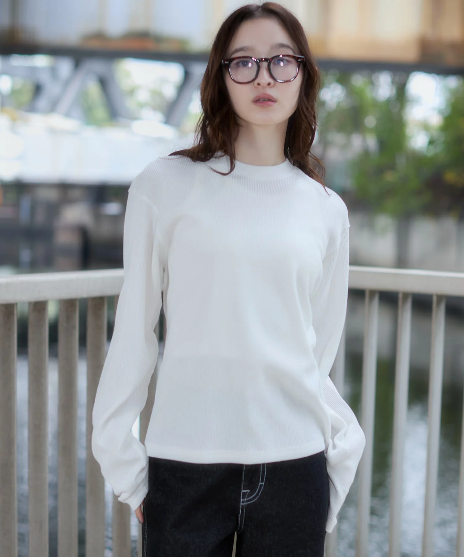 ワッフルT（LS） - Image 30