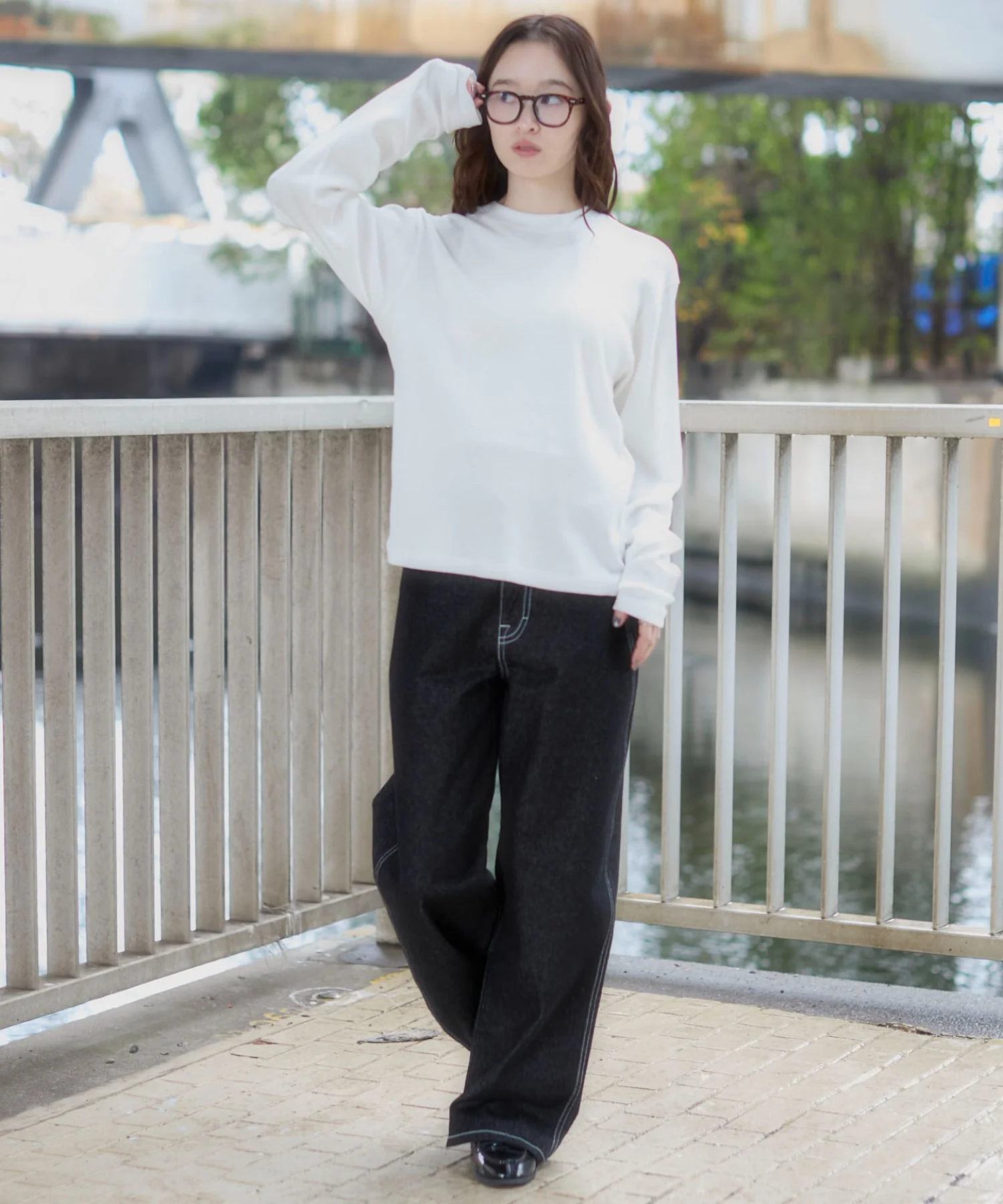 ワッフルT（LS） - Image 31