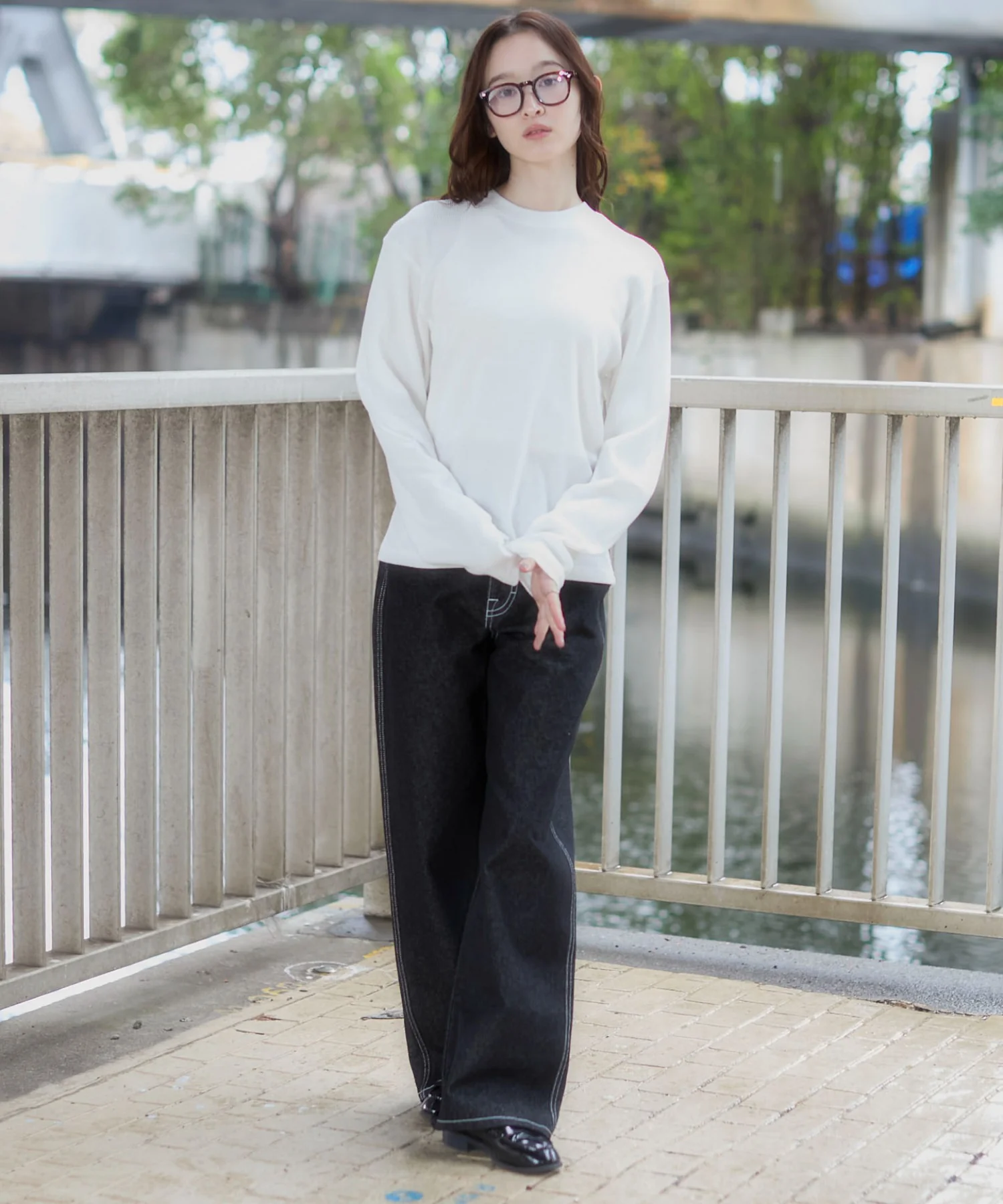 ワッフルT（LS） - Image 32