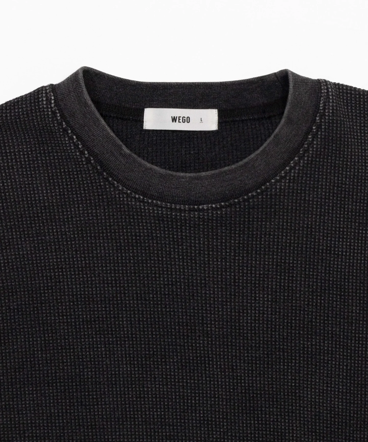 ワッフルT（LS） - Image 36