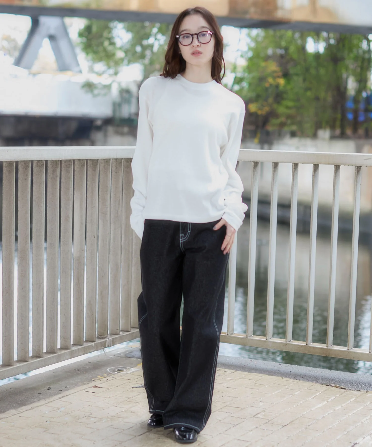 ワッフルT（LS） - Image 6