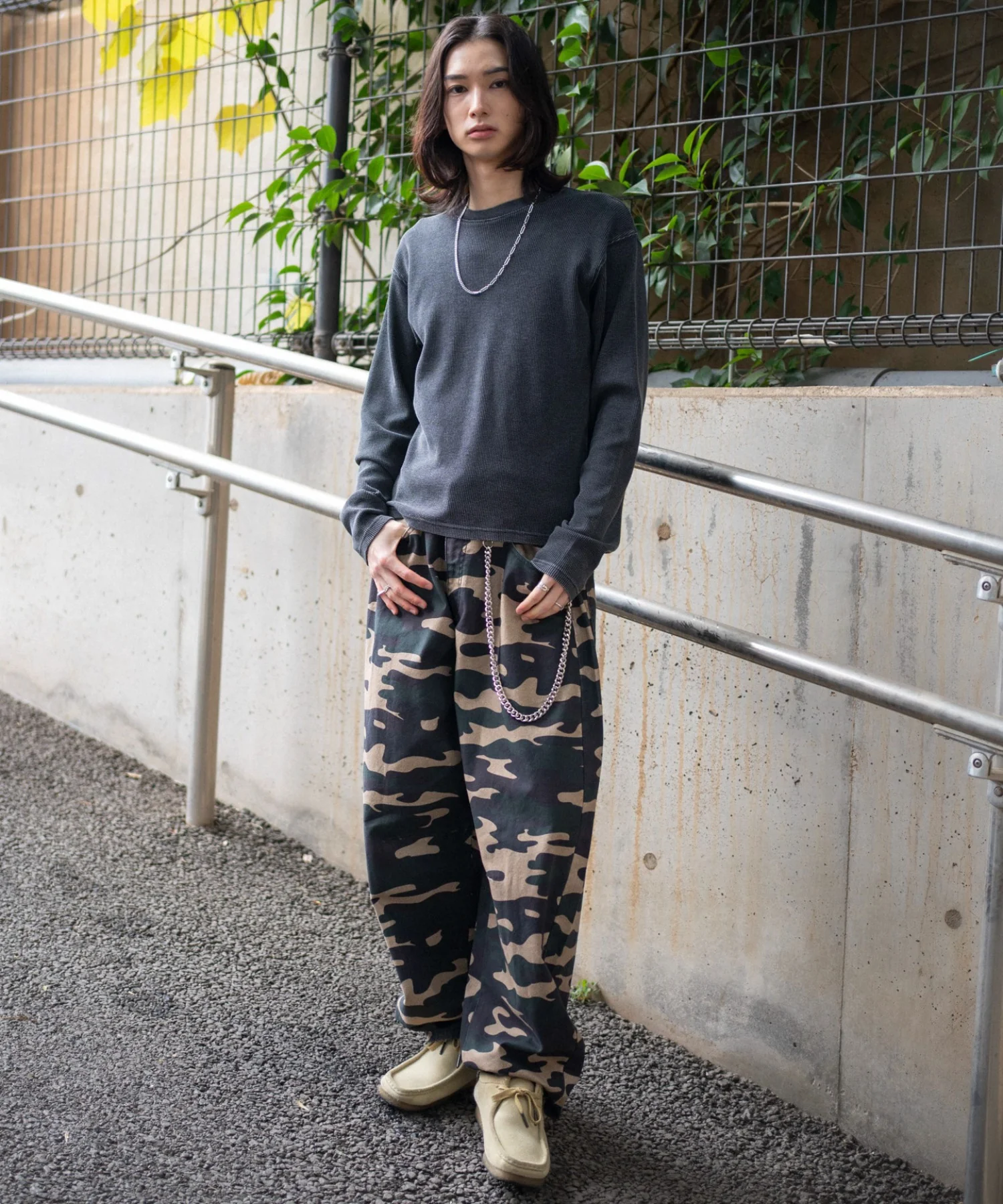 ワッフルT（LS） - Image 7