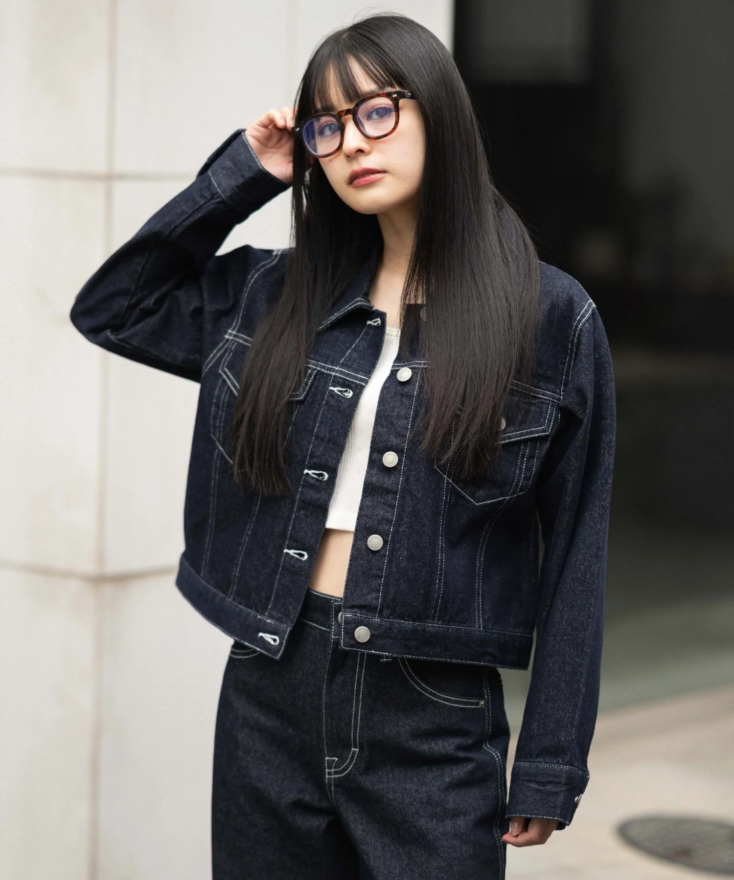 デニムジャケット - Image 14