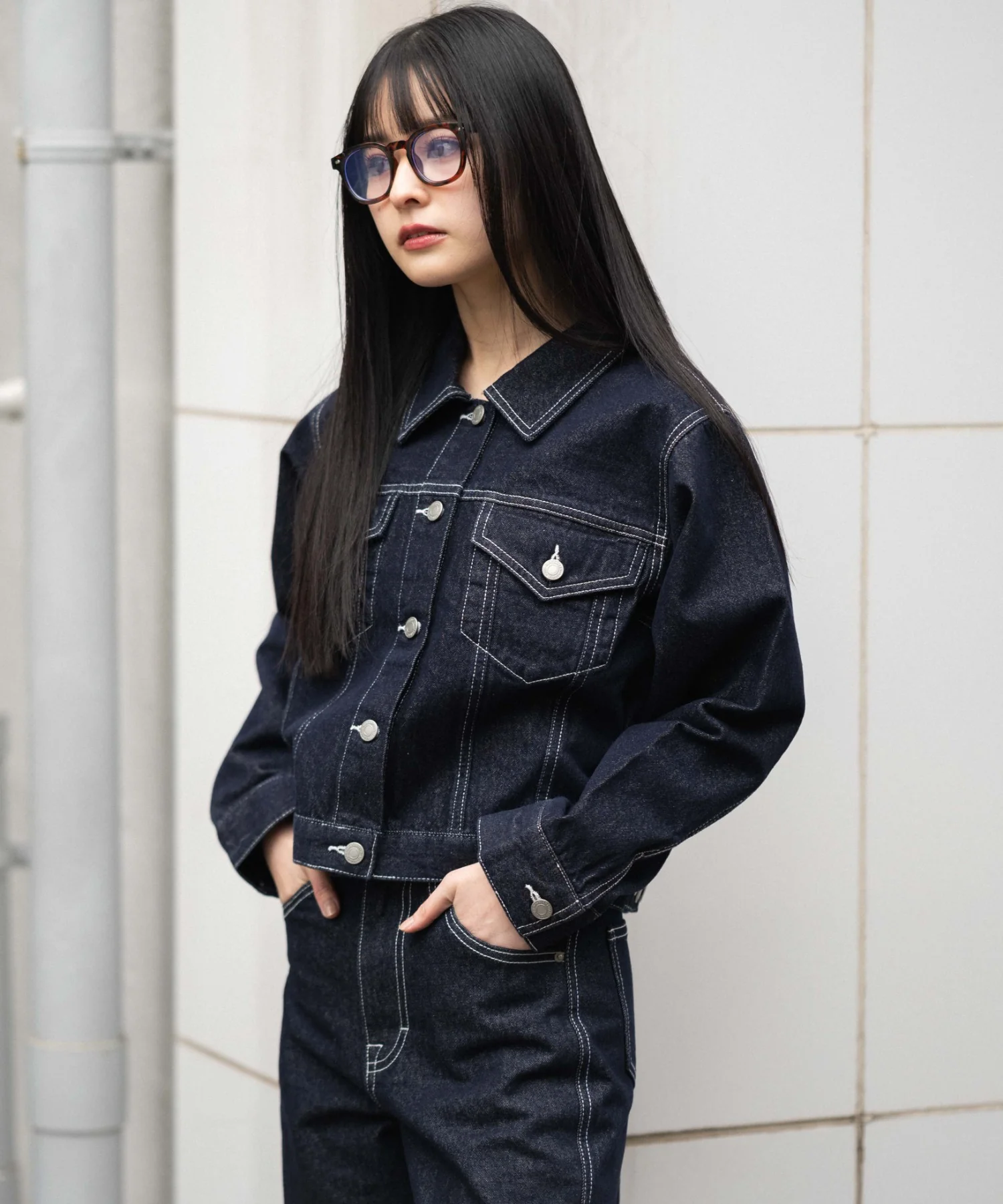 デニムジャケット - Image 15