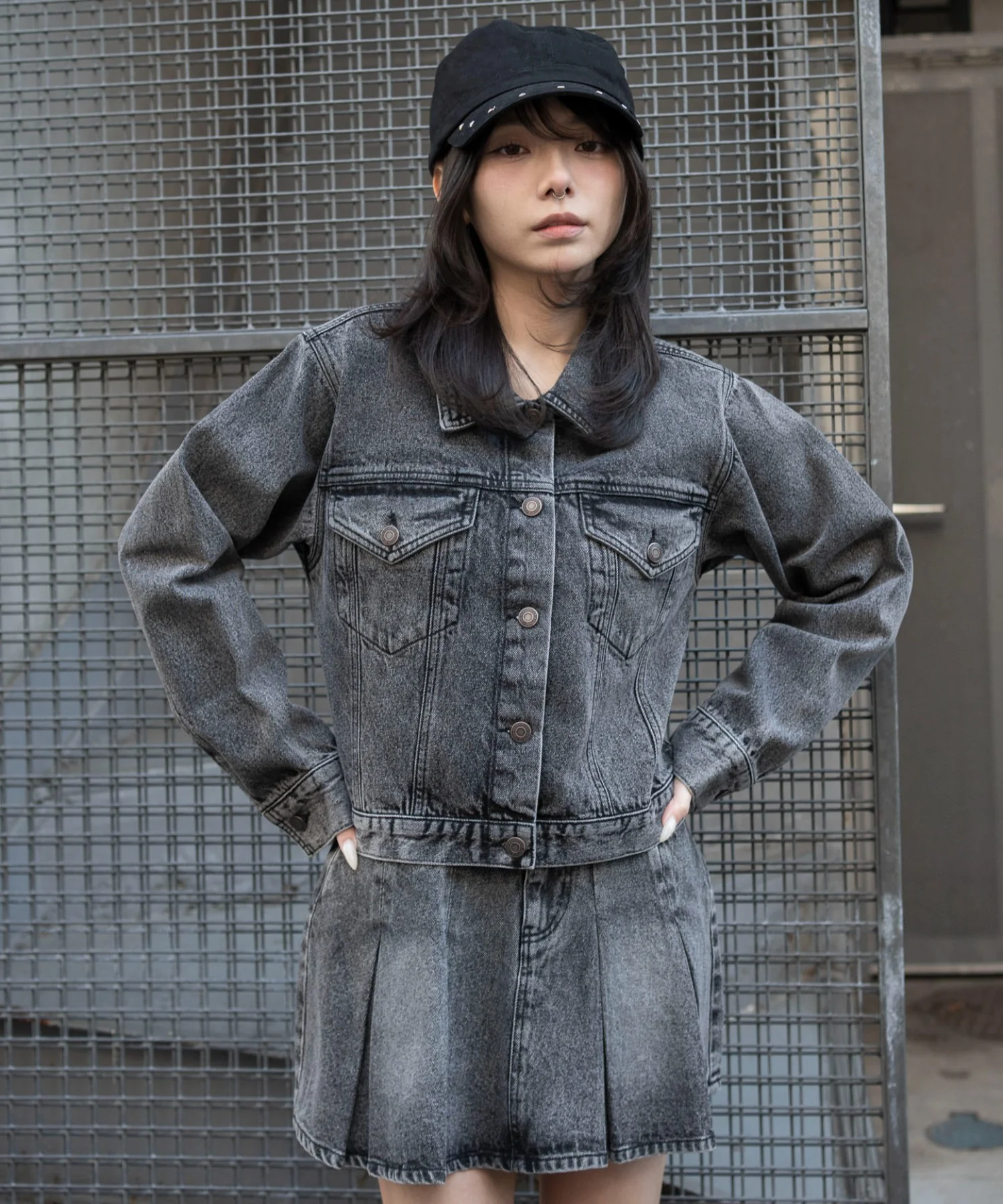 デニムジャケット - Image 29