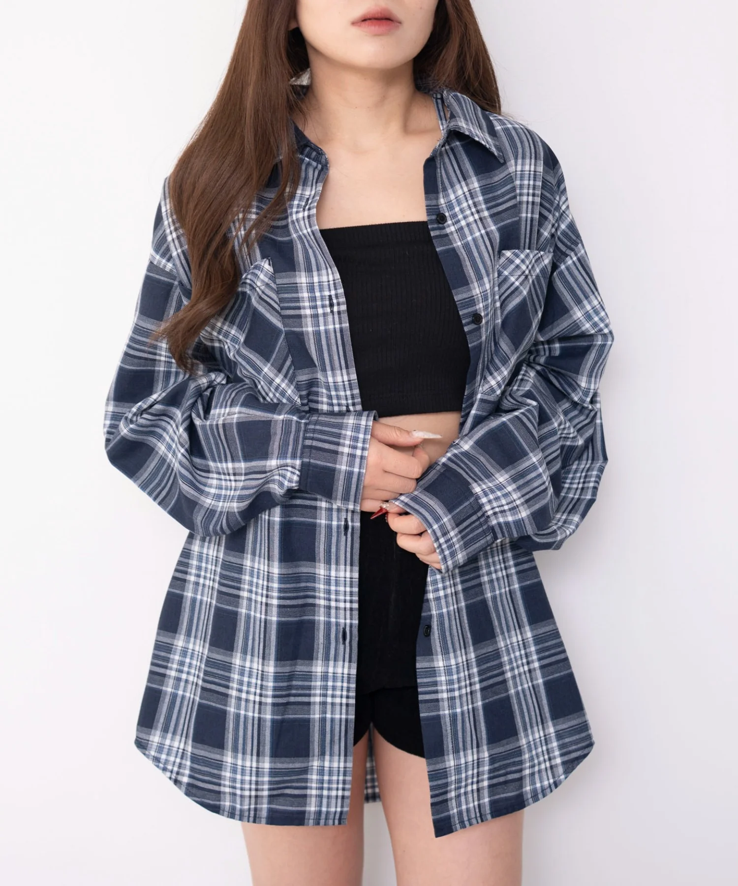 2WAYオフショルシャツ - Image 17