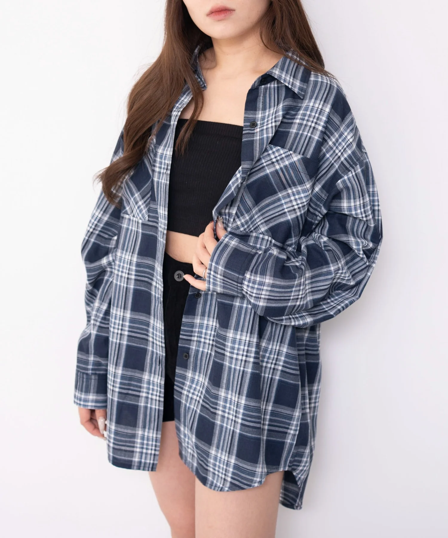 2WAYオフショルシャツ - Image 18