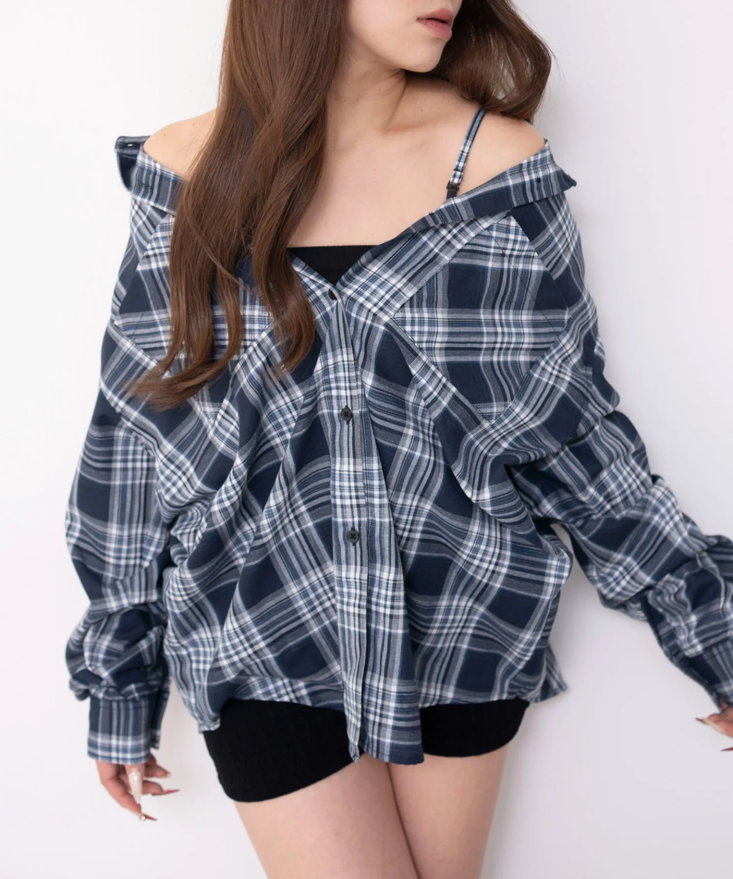 2WAYオフショルシャツ - Image 19