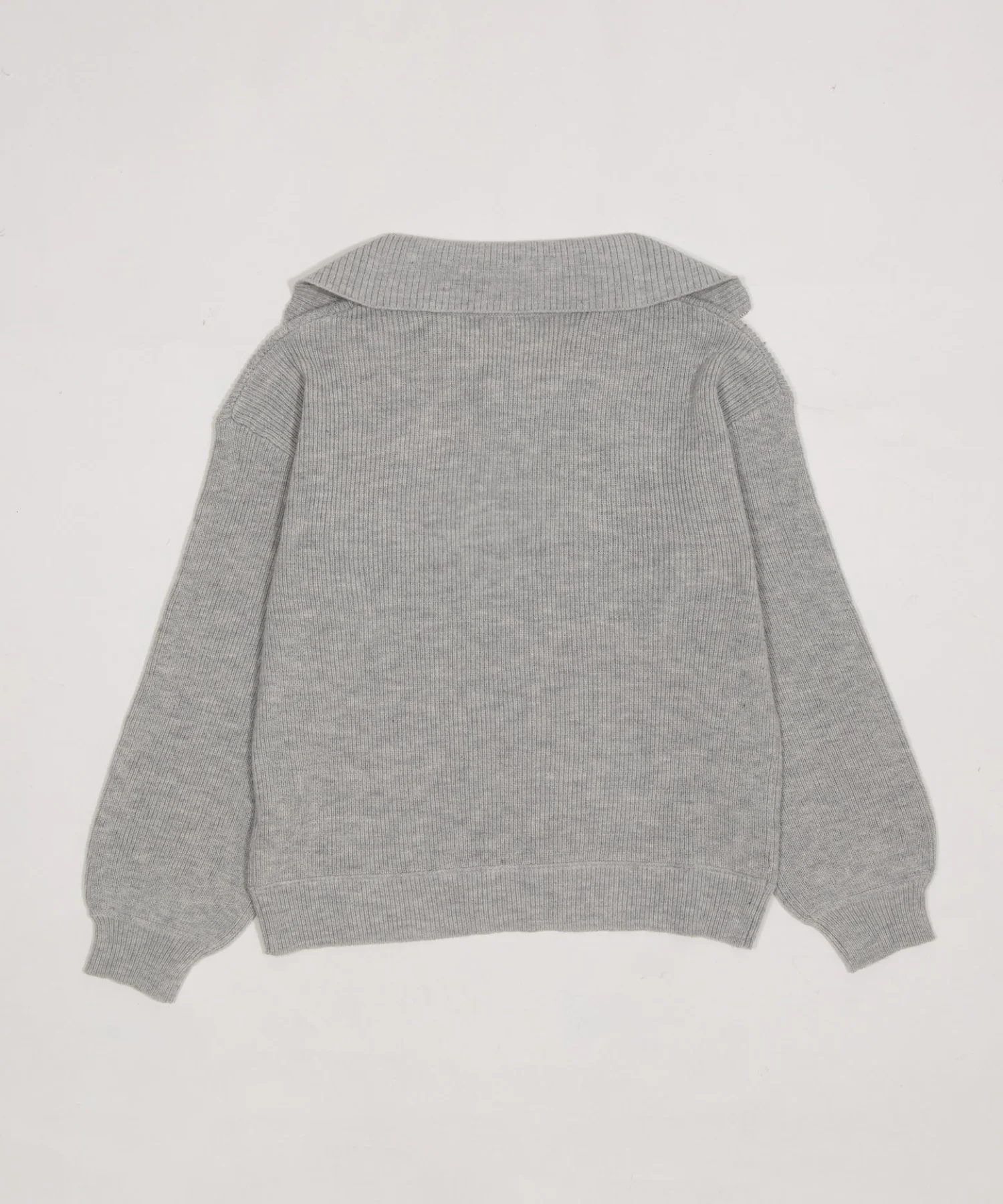 NEWYORKハーフジップニット - Image 29