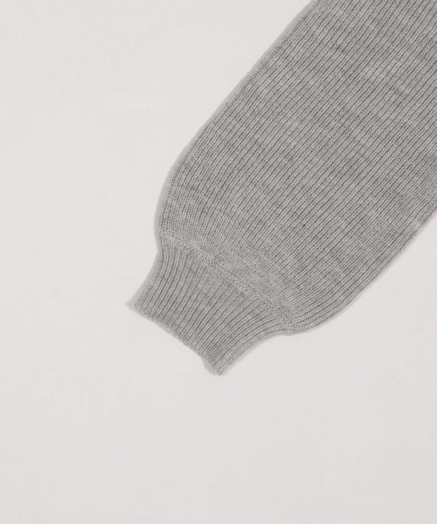 NEWYORKハーフジップニット - Image 33