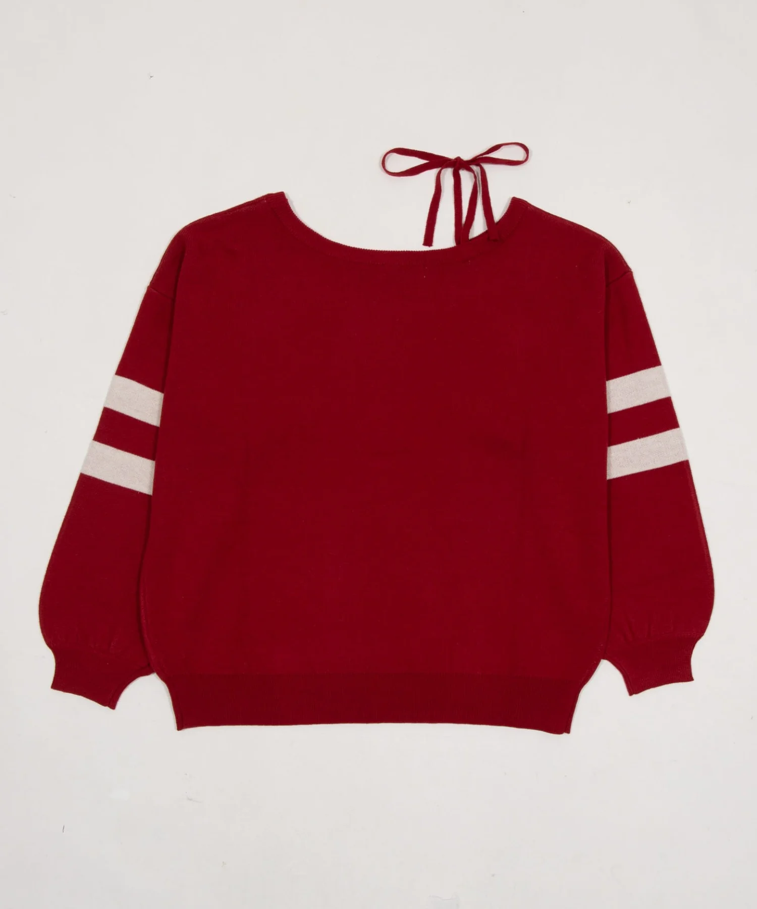 2WAYグラフィックワンショルニット - Image 26