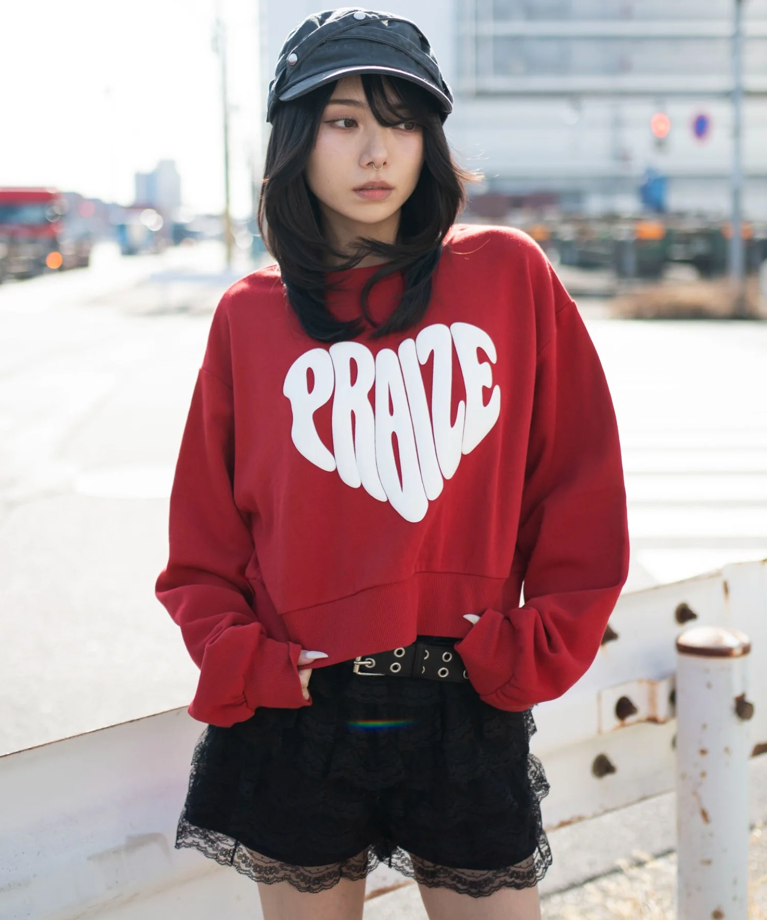 グラフィックスウェット - Image 2