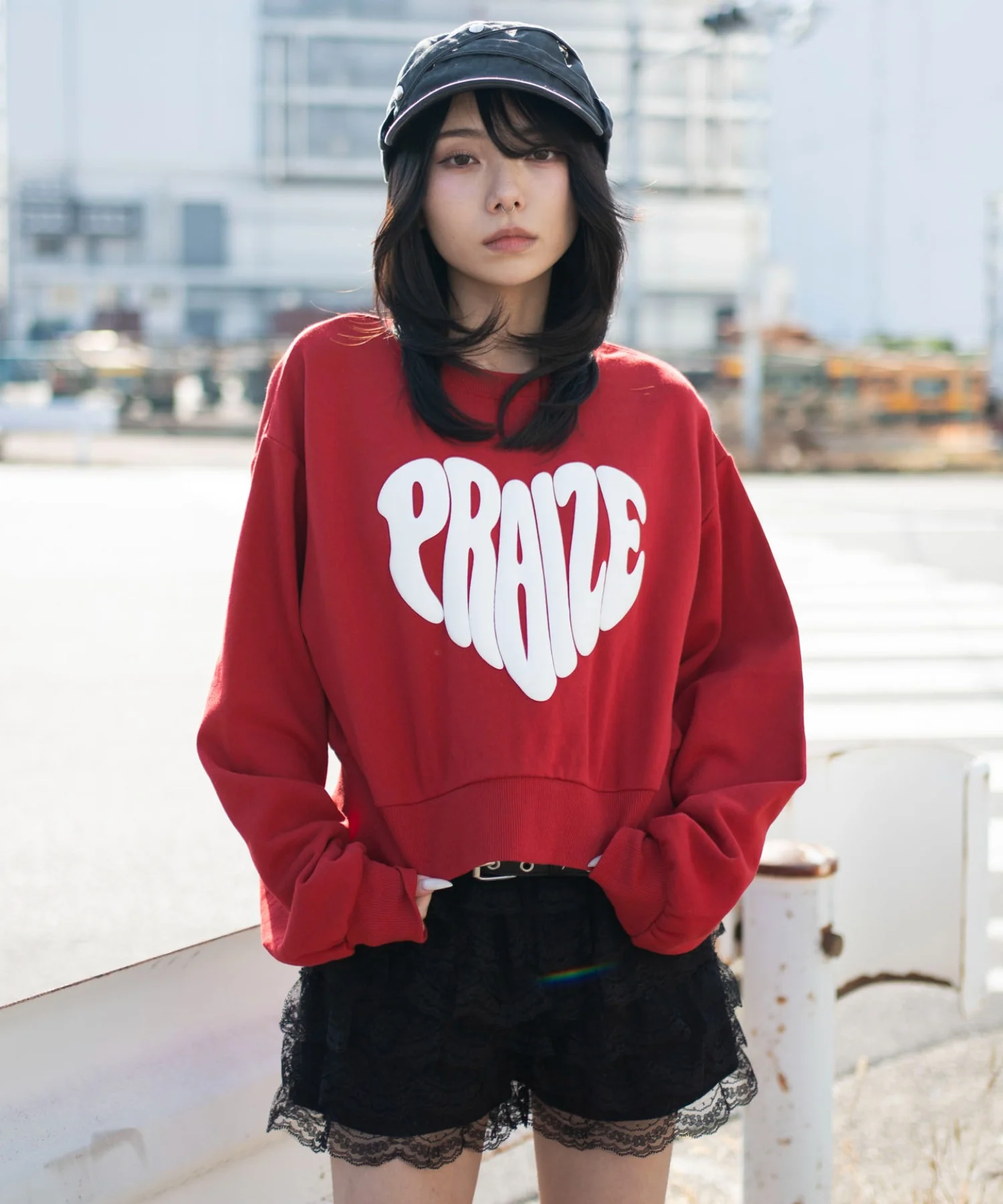 グラフィックスウェット - Image 20