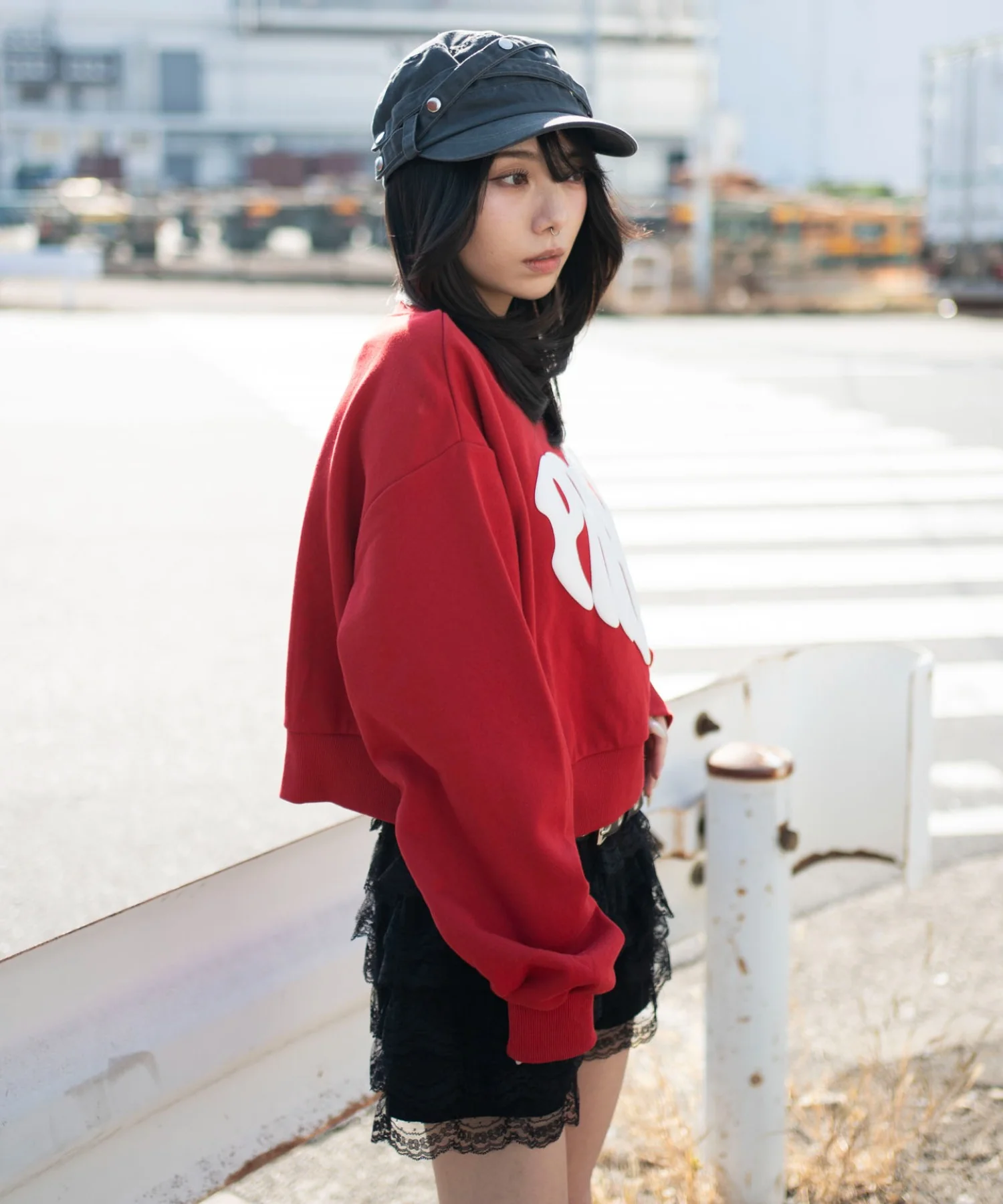 グラフィックスウェット - Image 21