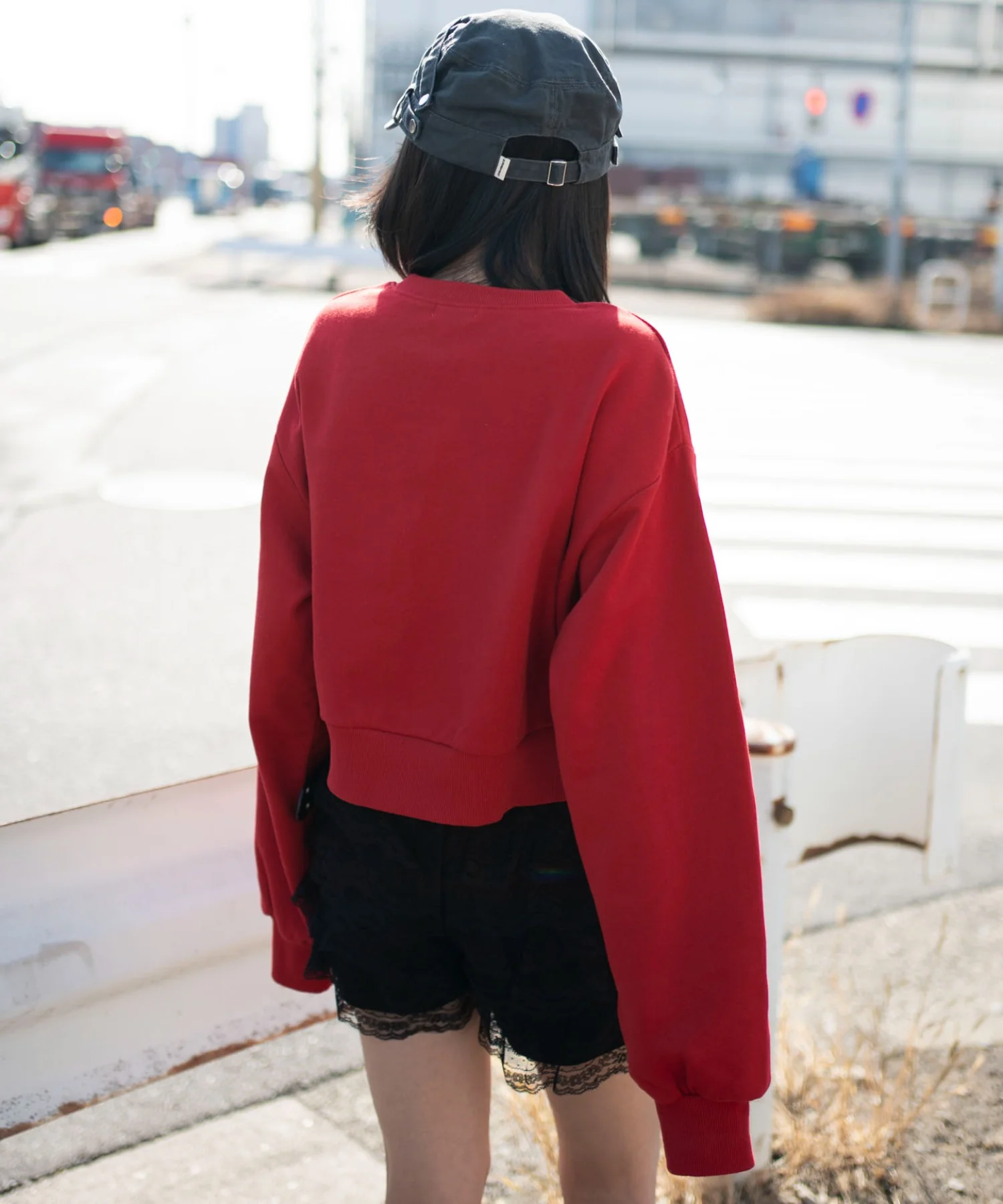 グラフィックスウェット - Image 22