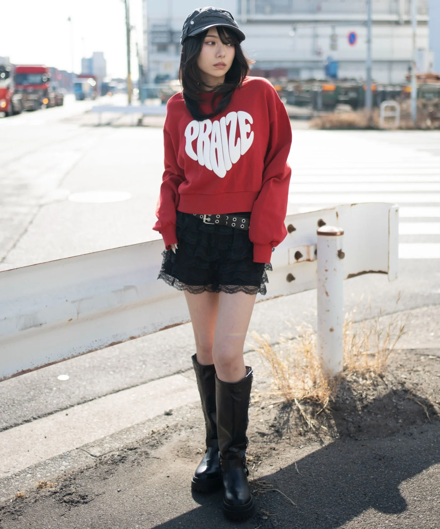 グラフィックスウェット - Image 23
