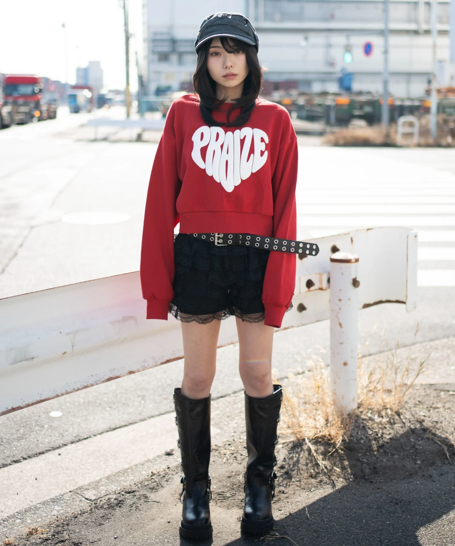 グラフィックスウェット - Image 24