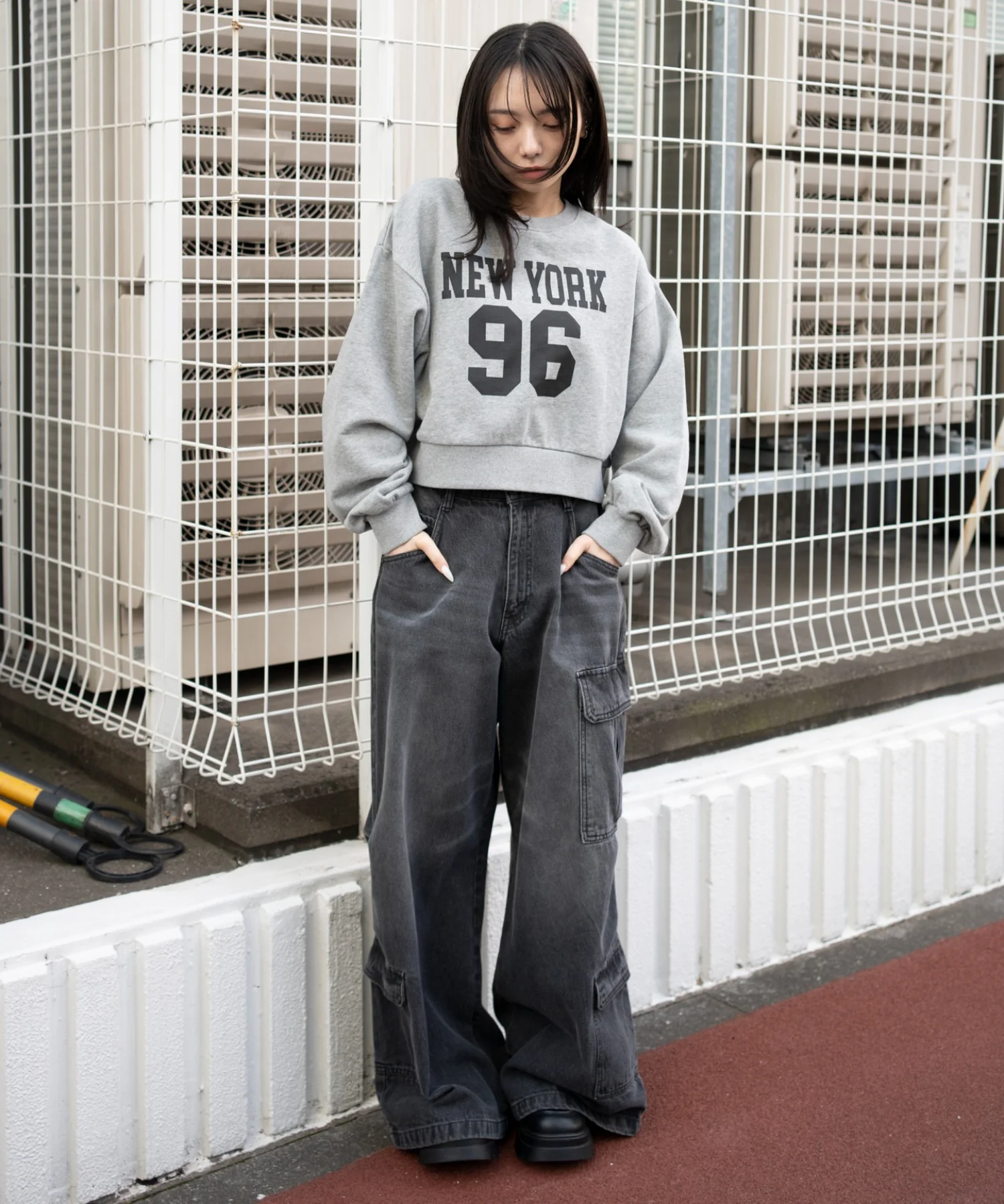グラフィックスウェット - Image 27