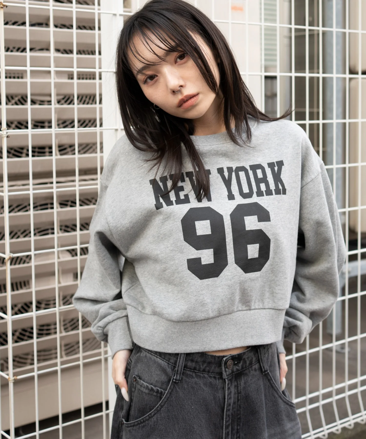 グラフィックスウェット - Image 3