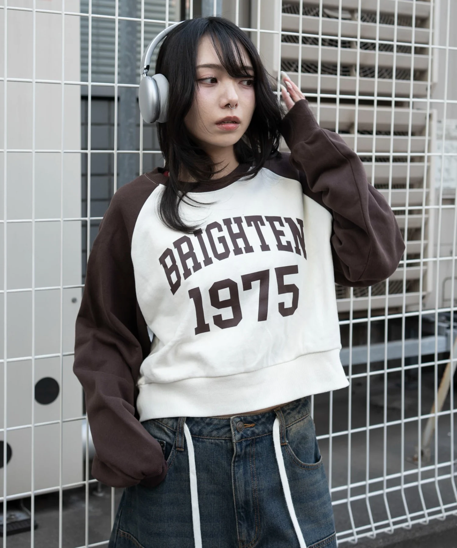 グラフィックスウェット - Image 4