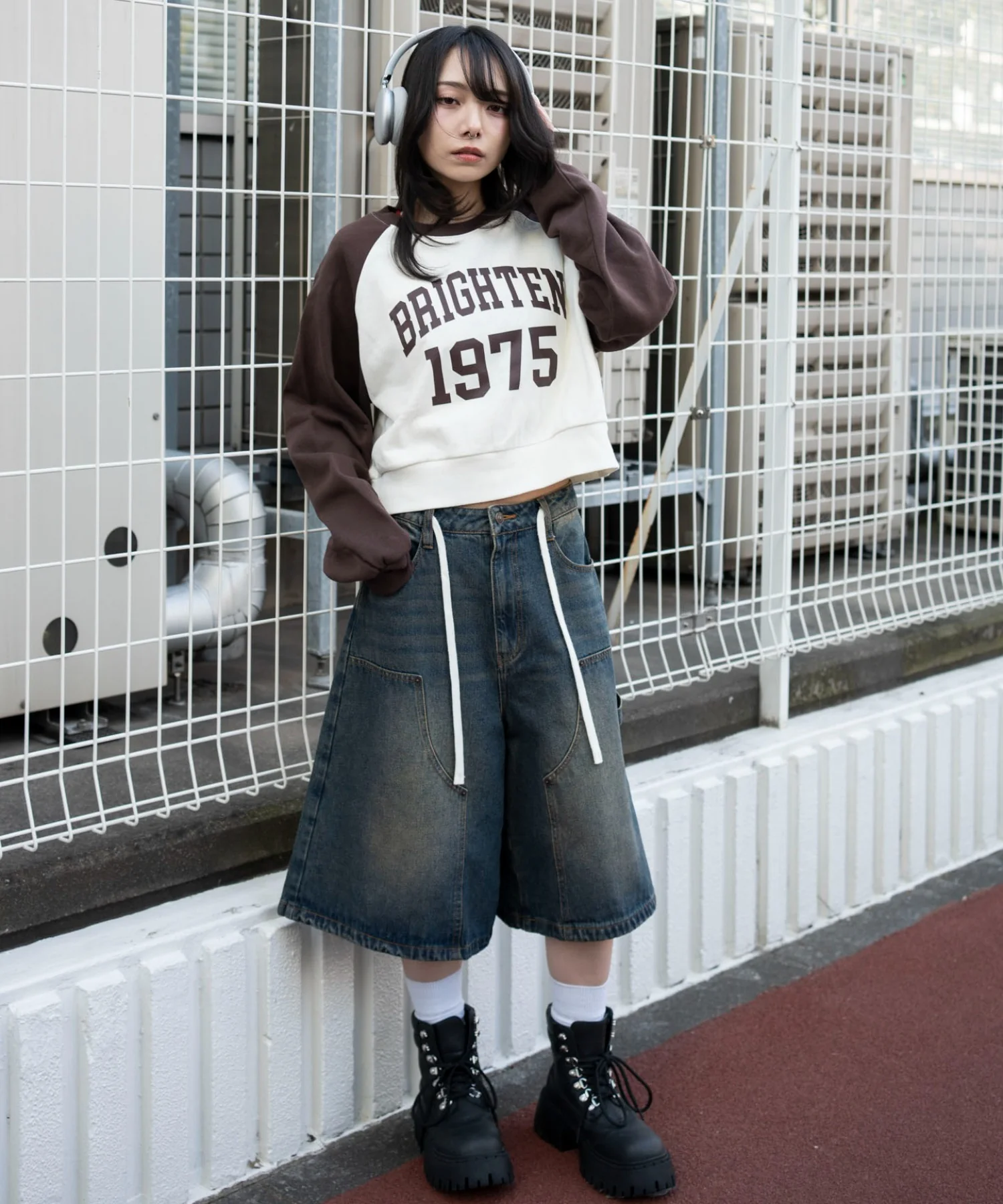 グラフィックスウェット - Image 5